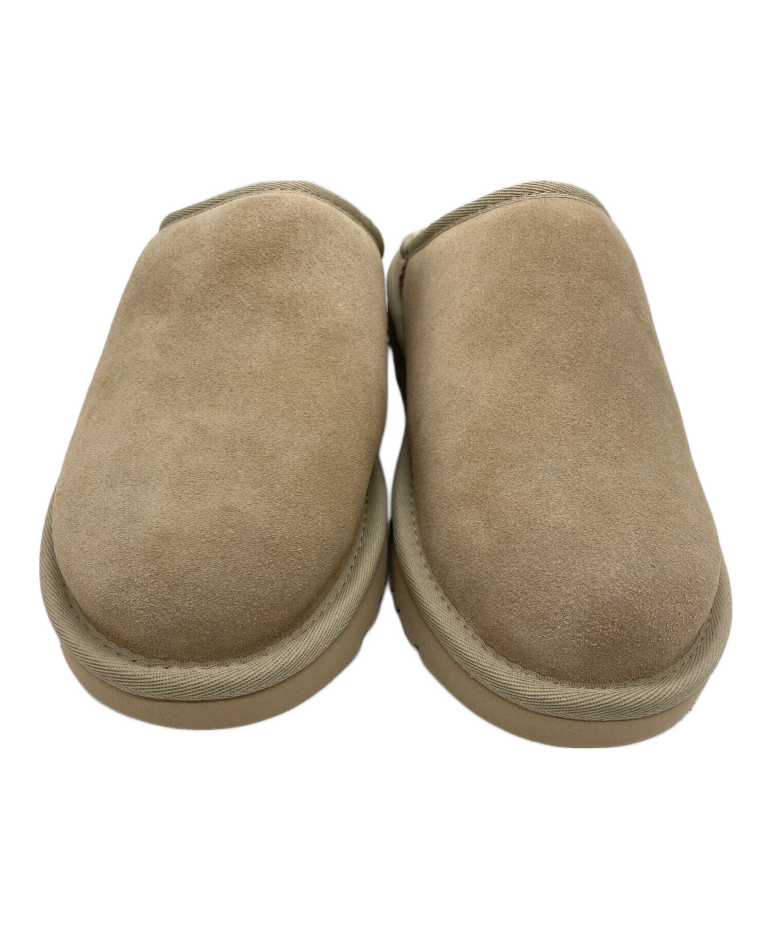 中古・古着通販】UGG (アグ) Classic Slip-On ベージュ サイズ:24