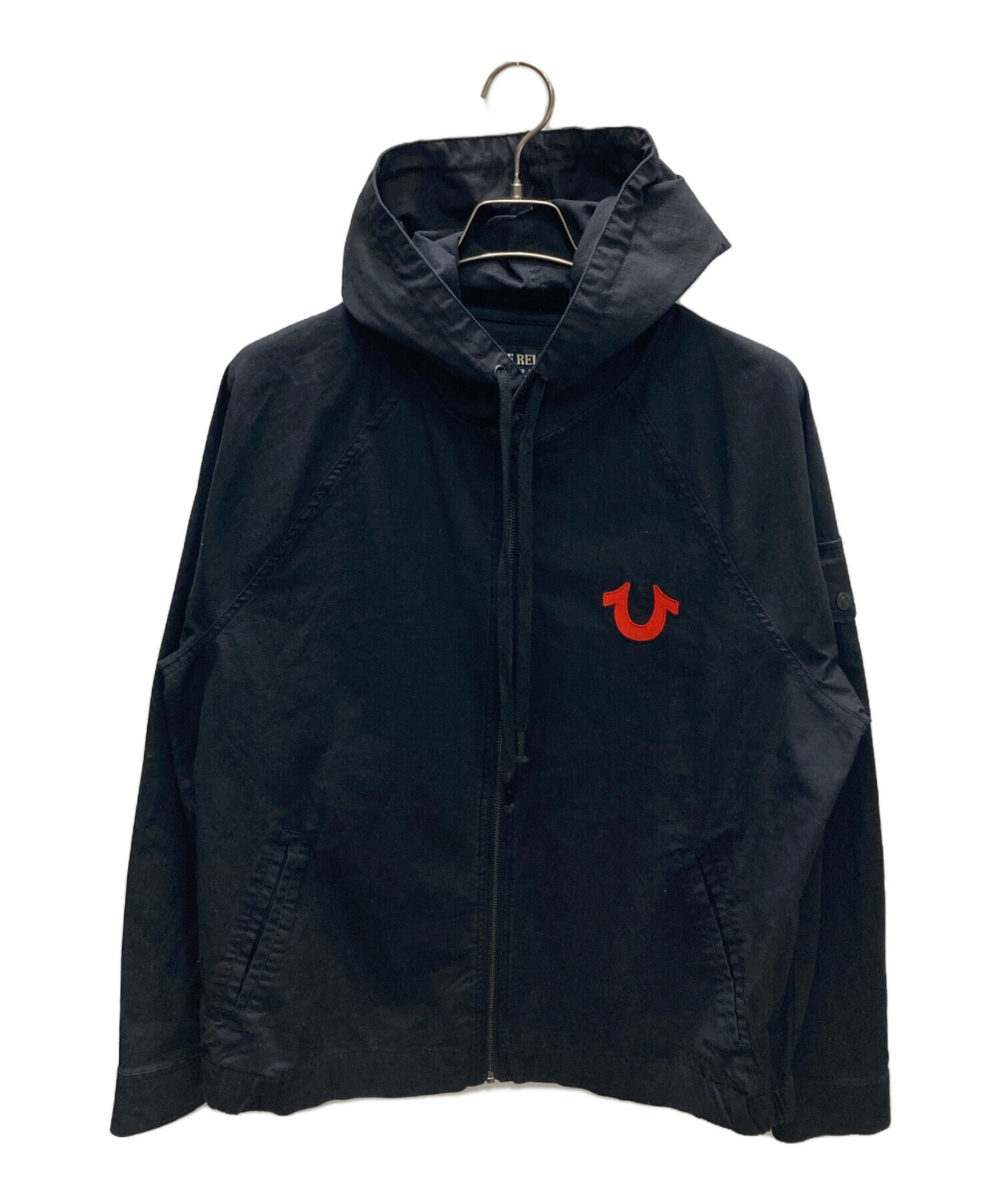 中古・古着通販】TRUE RELIGION (トゥルー レリジョン) Raglan Ripstop 