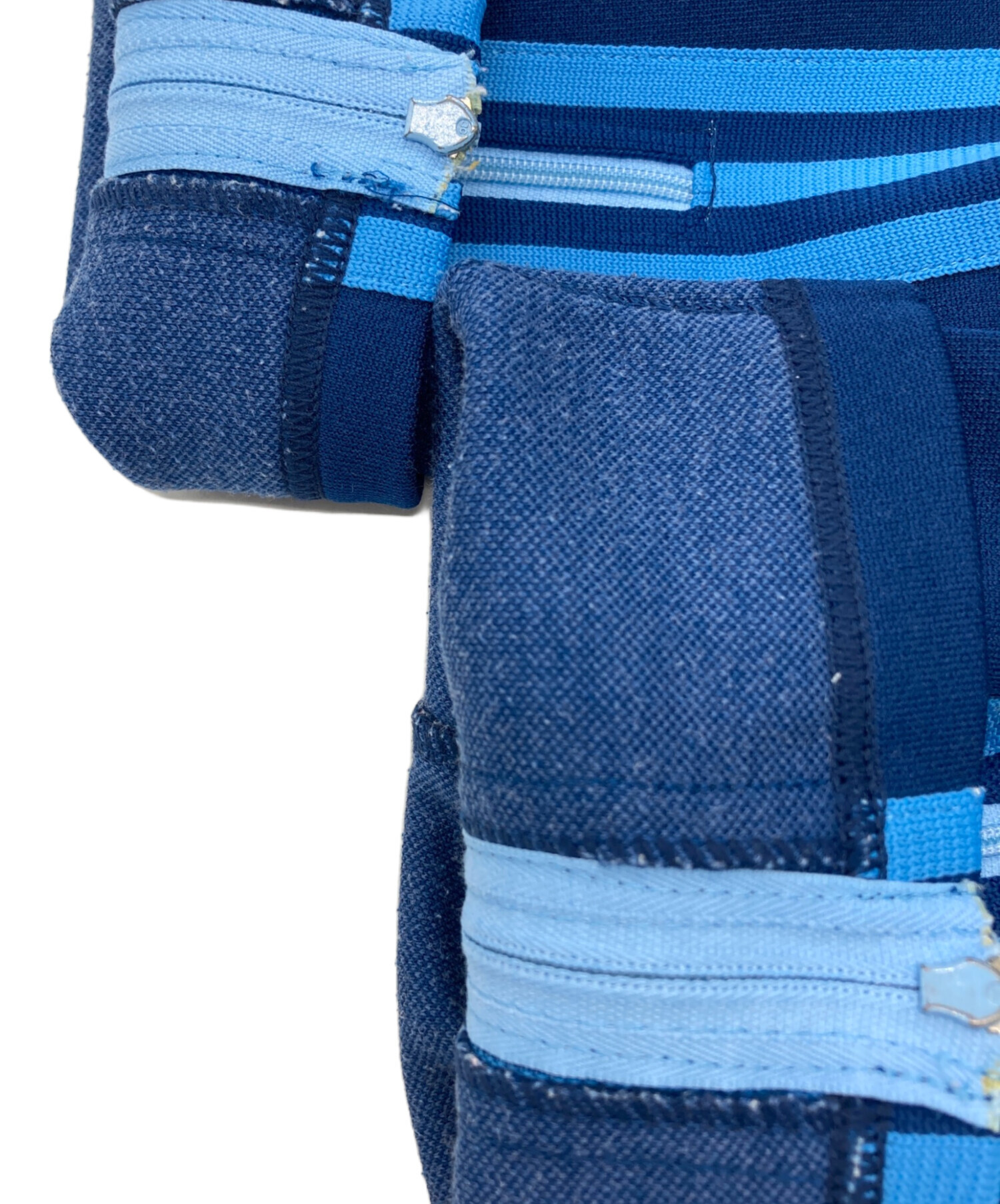 古着 80s アディダス ATP トラックパンツ ネイビー ホワイト 白 紺 ③ 楽天市場】USA製 70s adidas ATP Track Jacket & Pants 紺 XL