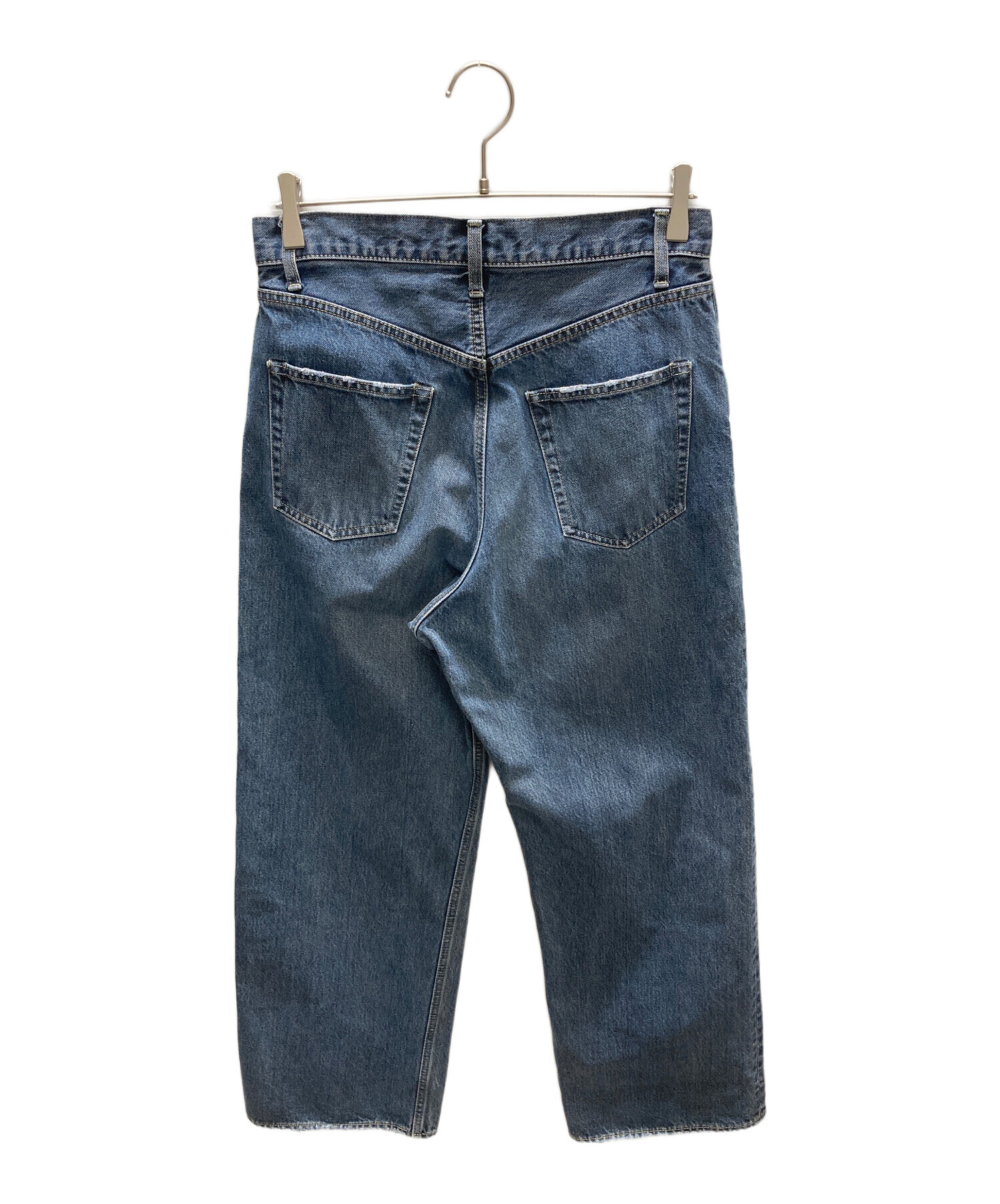 中古・古着通販】FOLL (フォル) natural dye wardrobe jeans