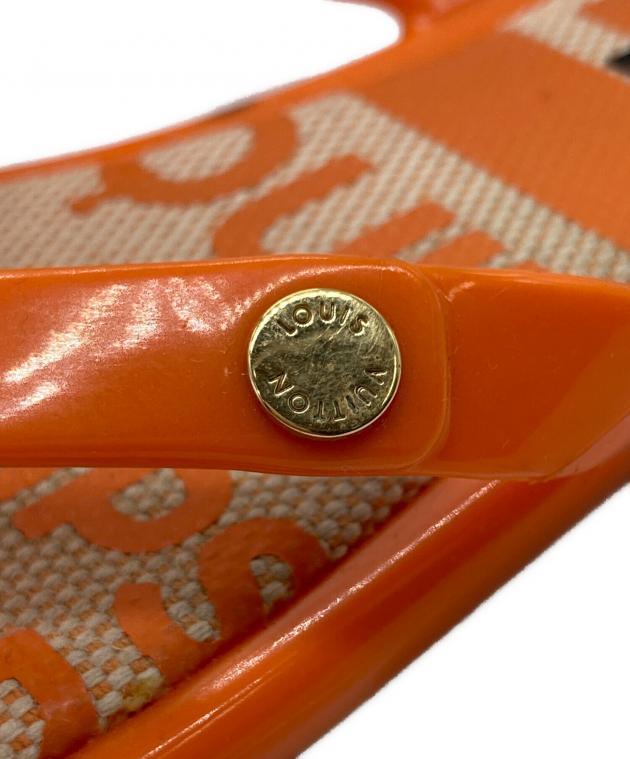 中古・古着通販】LOUIS VUITTON (ルイ ヴィトン) ラバーサンダル