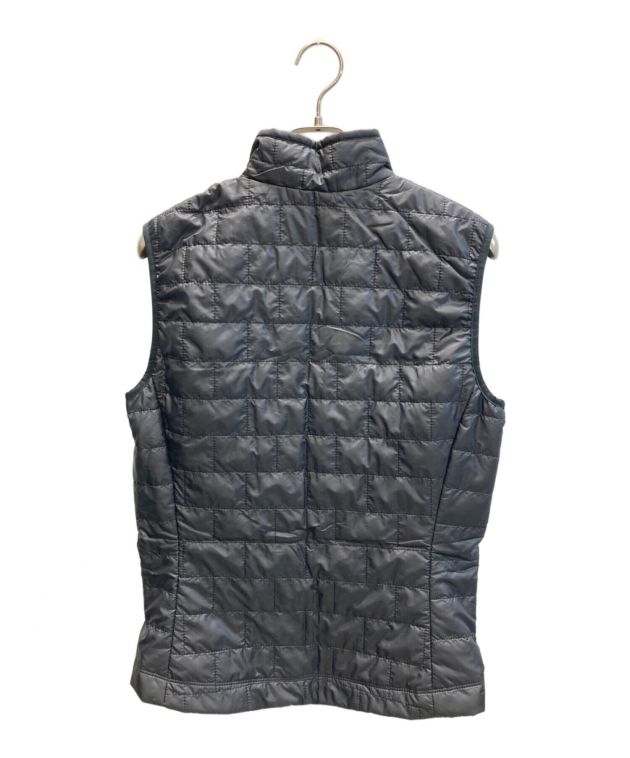 中古・古着通販】Patagonia (パタゴニア) ナノ・パフ・ベスト ブラック