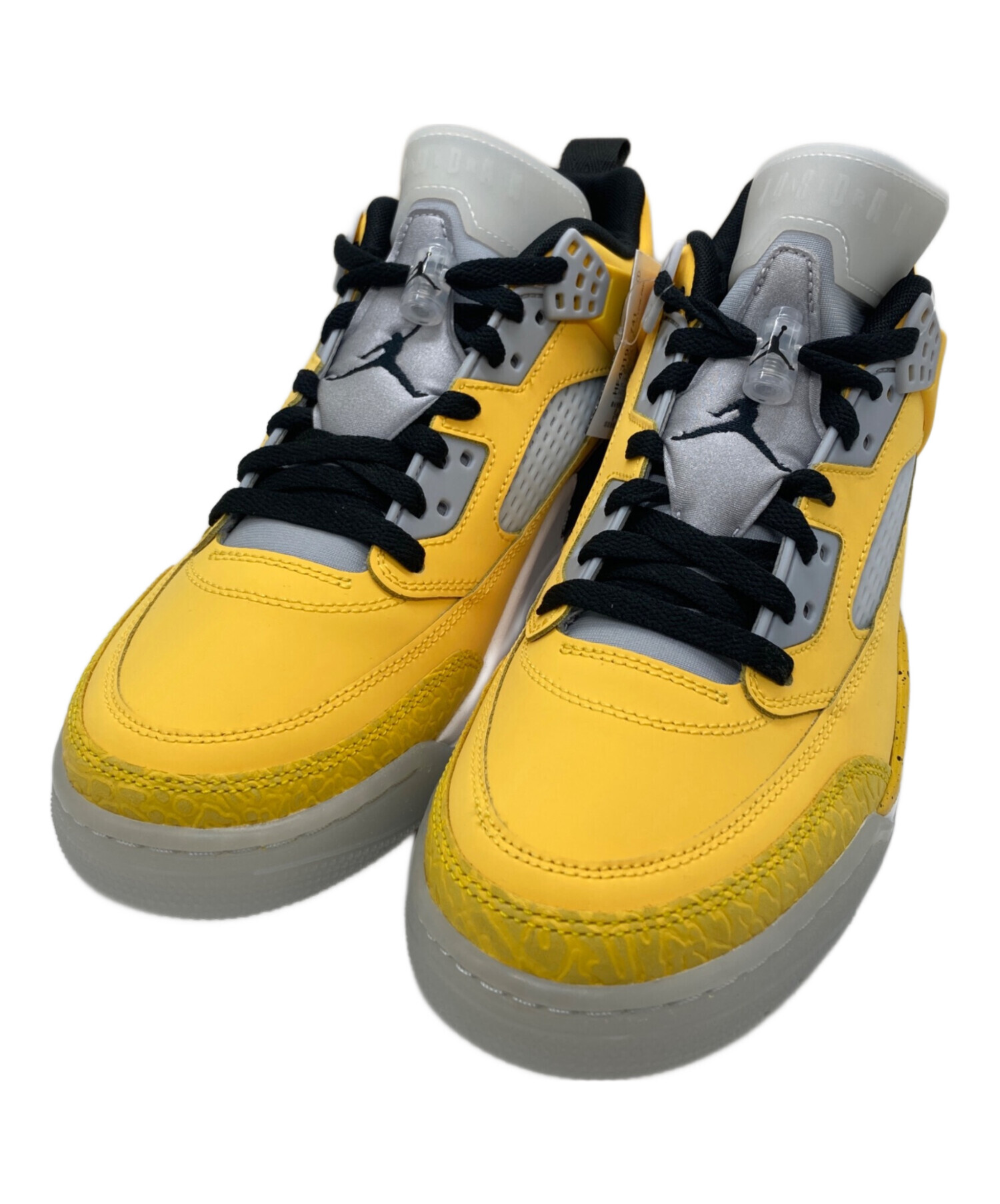 中古・古着通販】NIKE (ナイキ) Jordan Spizike Low PRM イエロー 