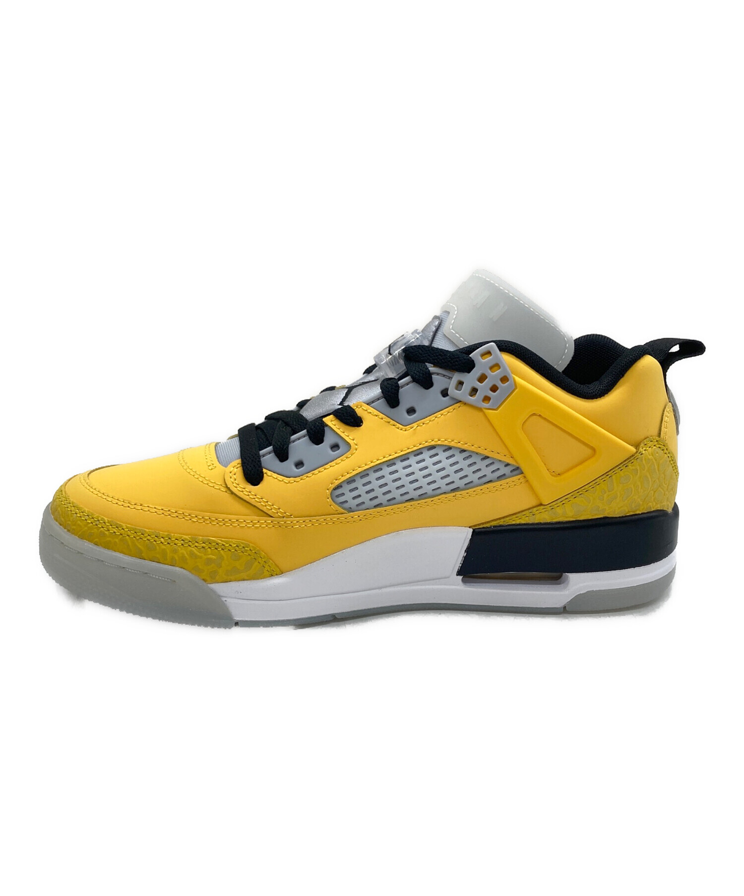 中古・古着通販】NIKE (ナイキ) Jordan Spizike Low PRM イエロー 