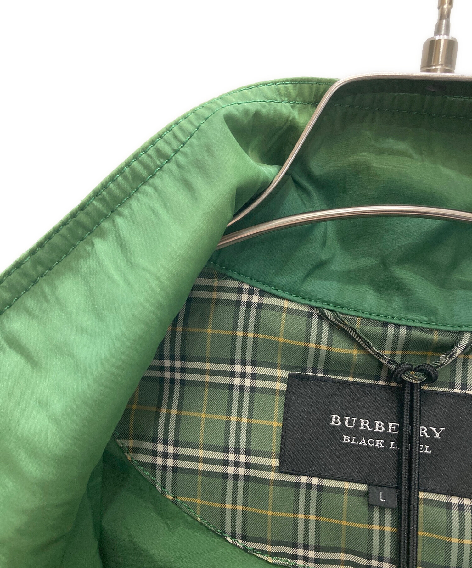 中古・古着通販】BURBERRY BLACK LABEL (バーバリーブラック