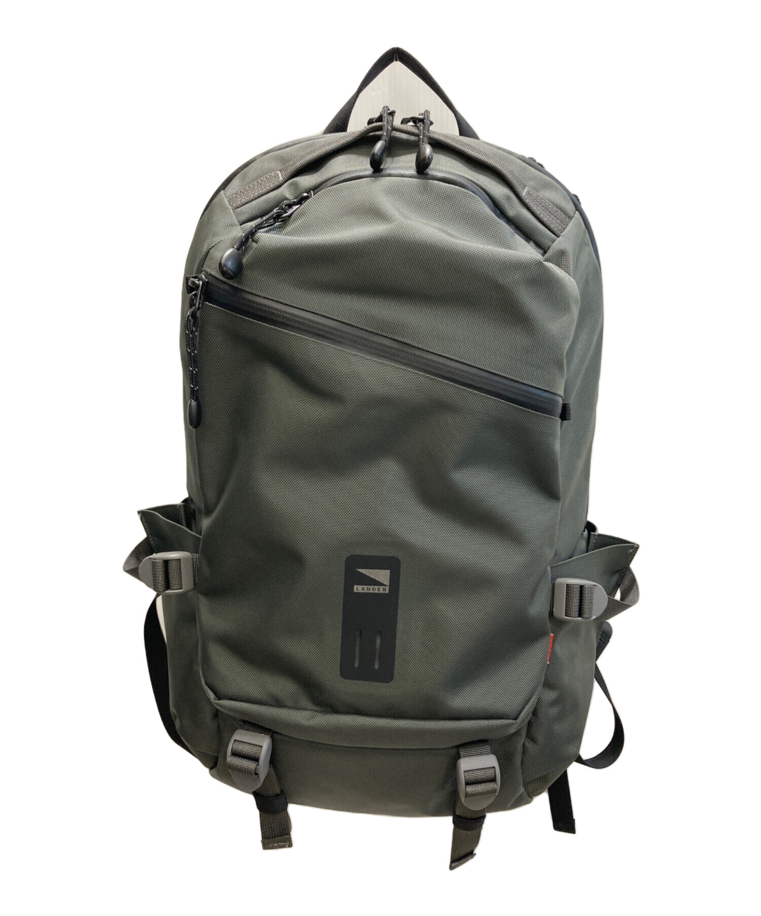 中古・古着通販】LANDER (ランダー) COMMUTER BACKPACK グレー