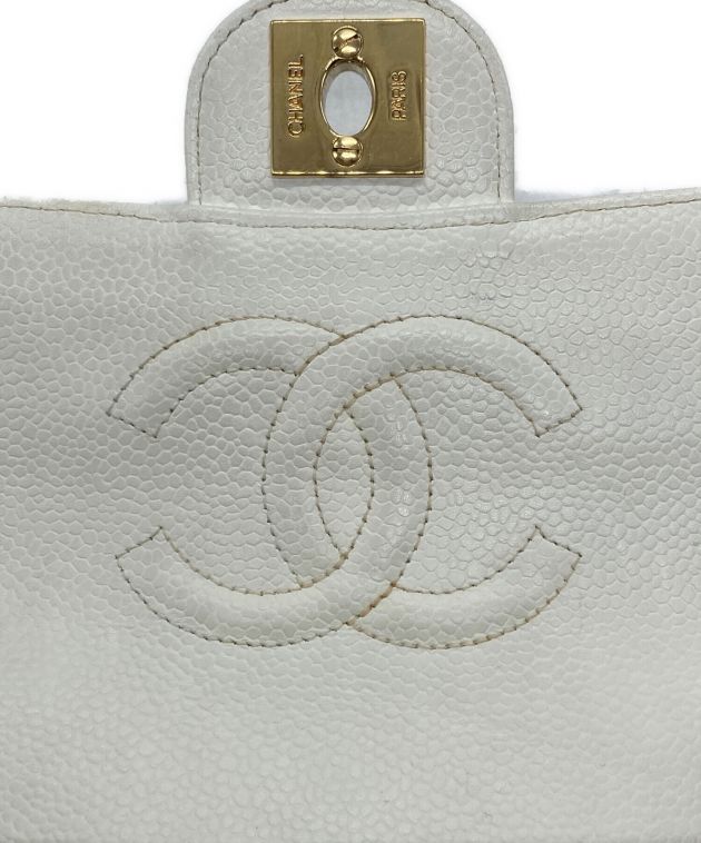 中古・古着通販】CHANEL (シャネル) ミニマトラッセチェーンショルダー