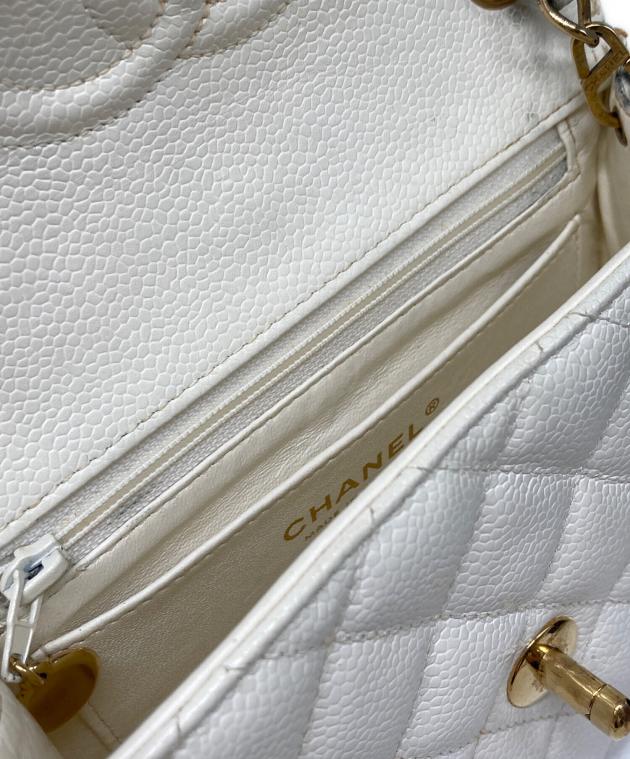 CHANEL ショップバッグ ホワイト小さいサイズ100枚 CHANEL ショップ袋