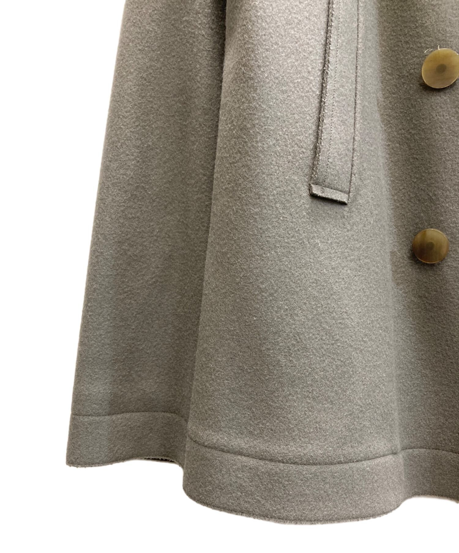 中古・古着通販】HELMUT LANG (ヘルムートラング) ウールPコート