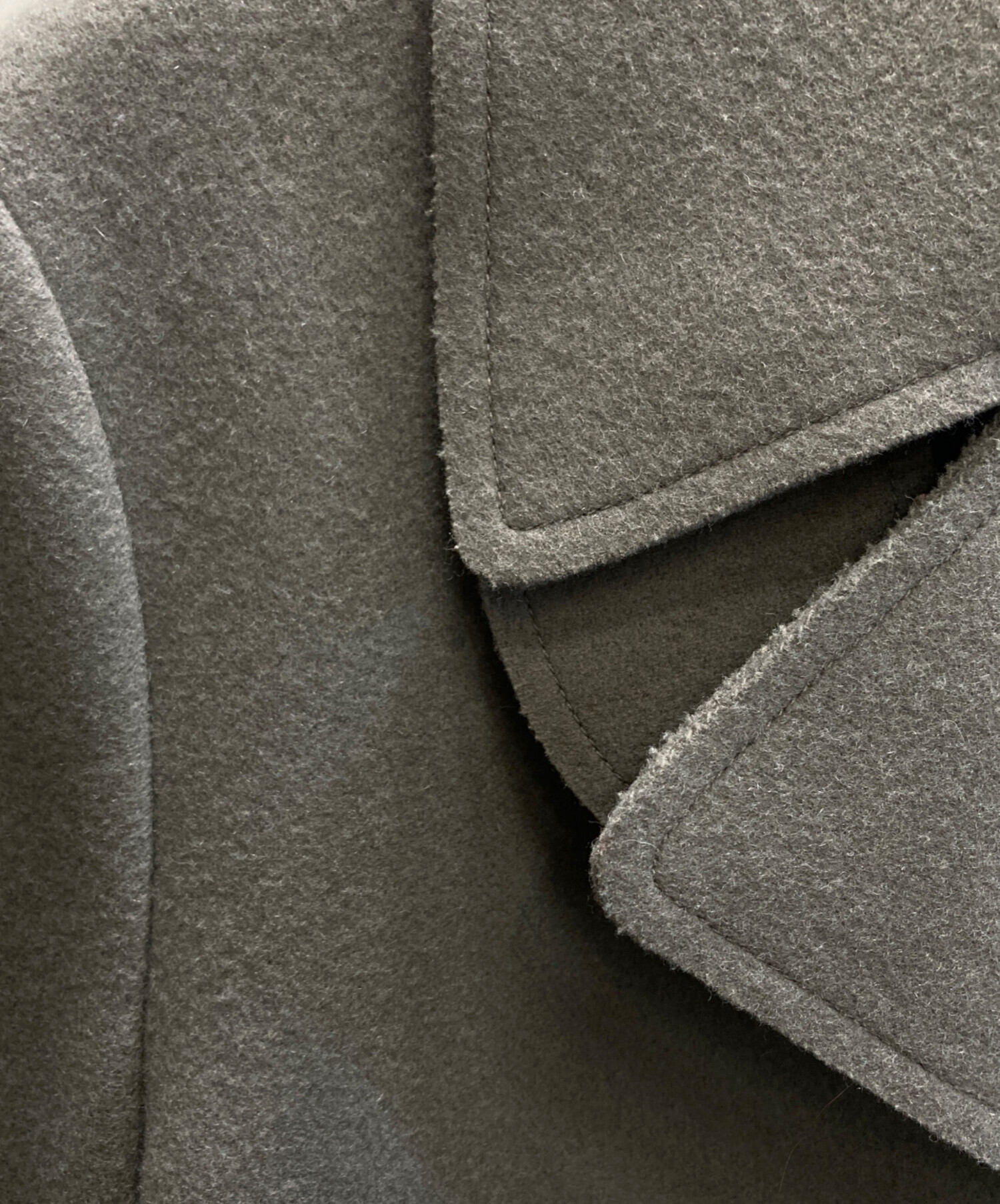 中古・古着通販】HELMUT LANG (ヘルムートラング) ウールPコート