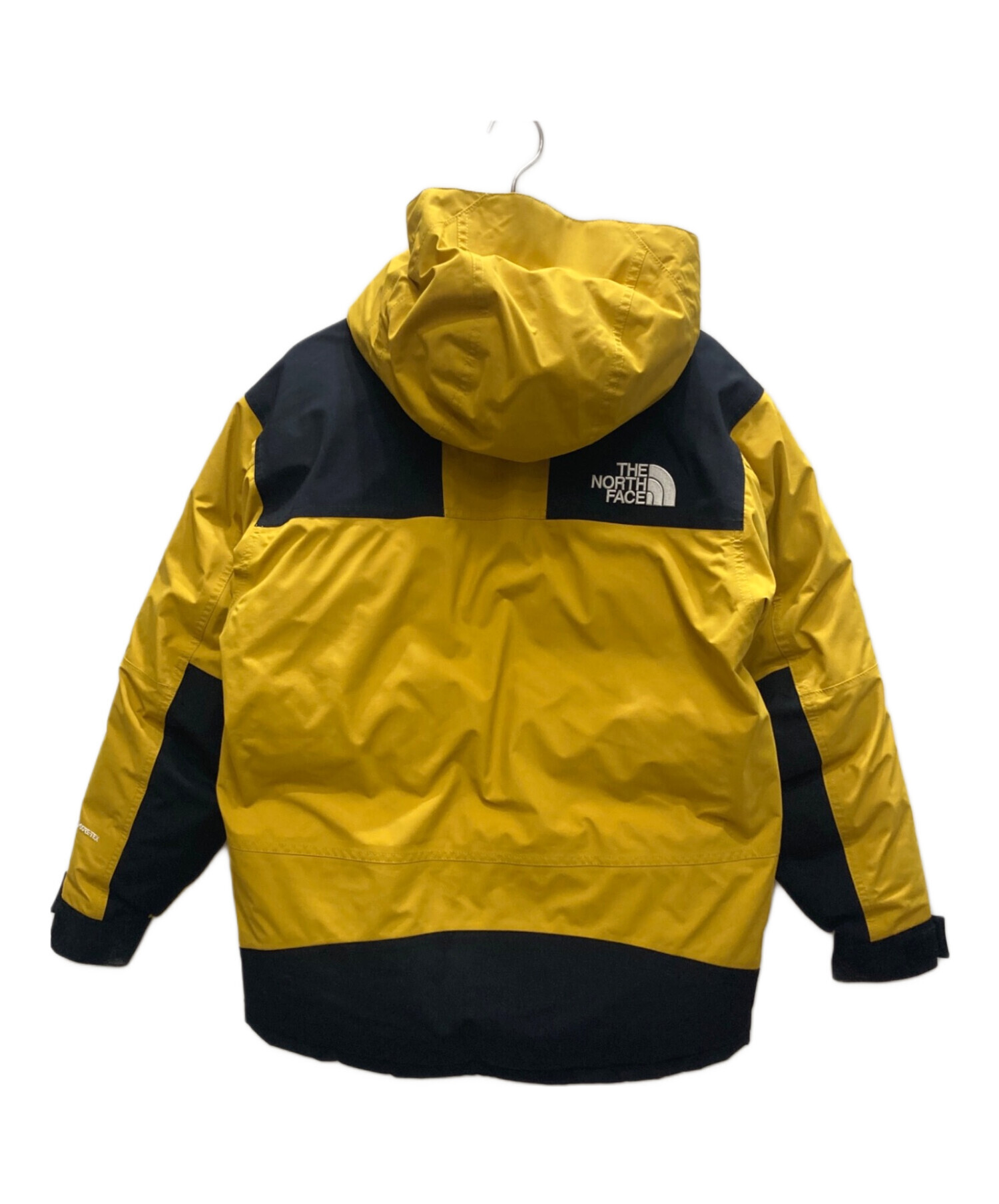 NORTH FACE ノースフェイス　マウンテン　ゴアテックス　イエロー 中古・古着通販】THE NORTH FACE (ザ ノース フェイス) マウンテン