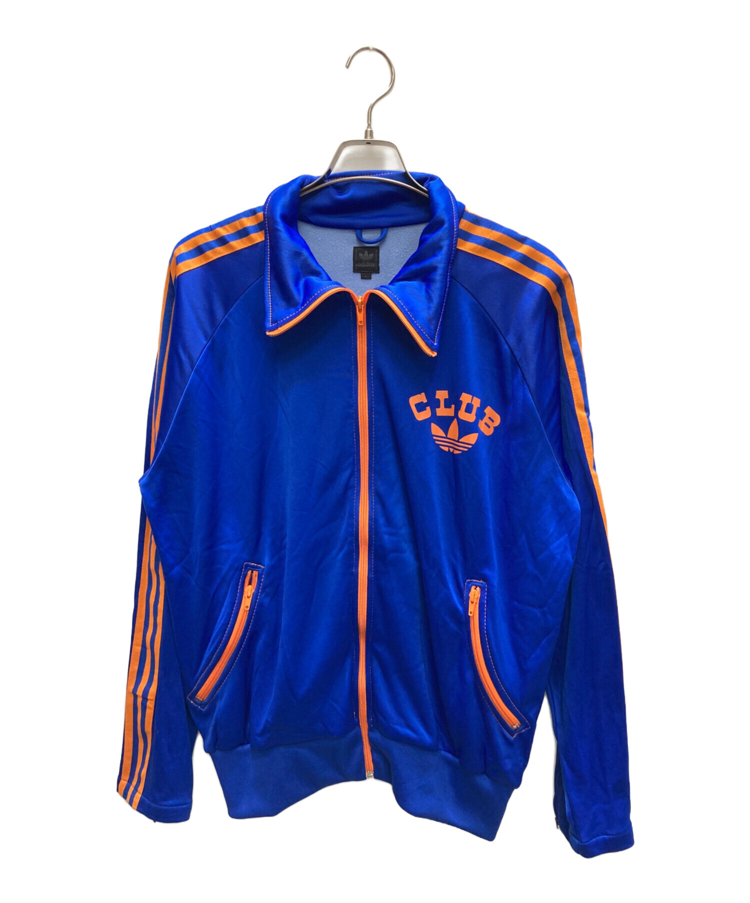 中古・古着通販】adidas (アディダス) 00's トラックジャケット ブルー