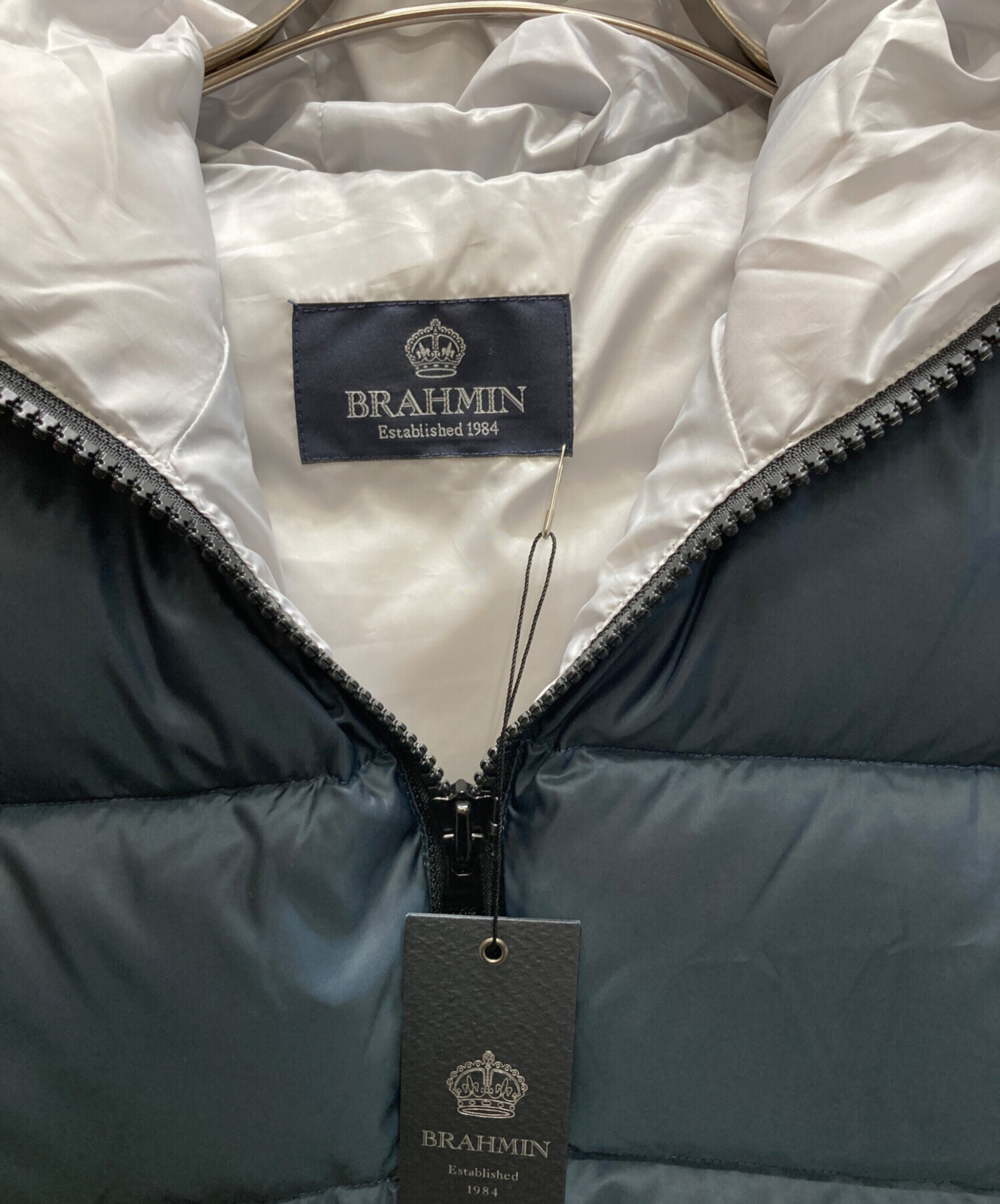 2026年最新ブラーミン ブラーミン BRAHMIN コート ダウンコート 