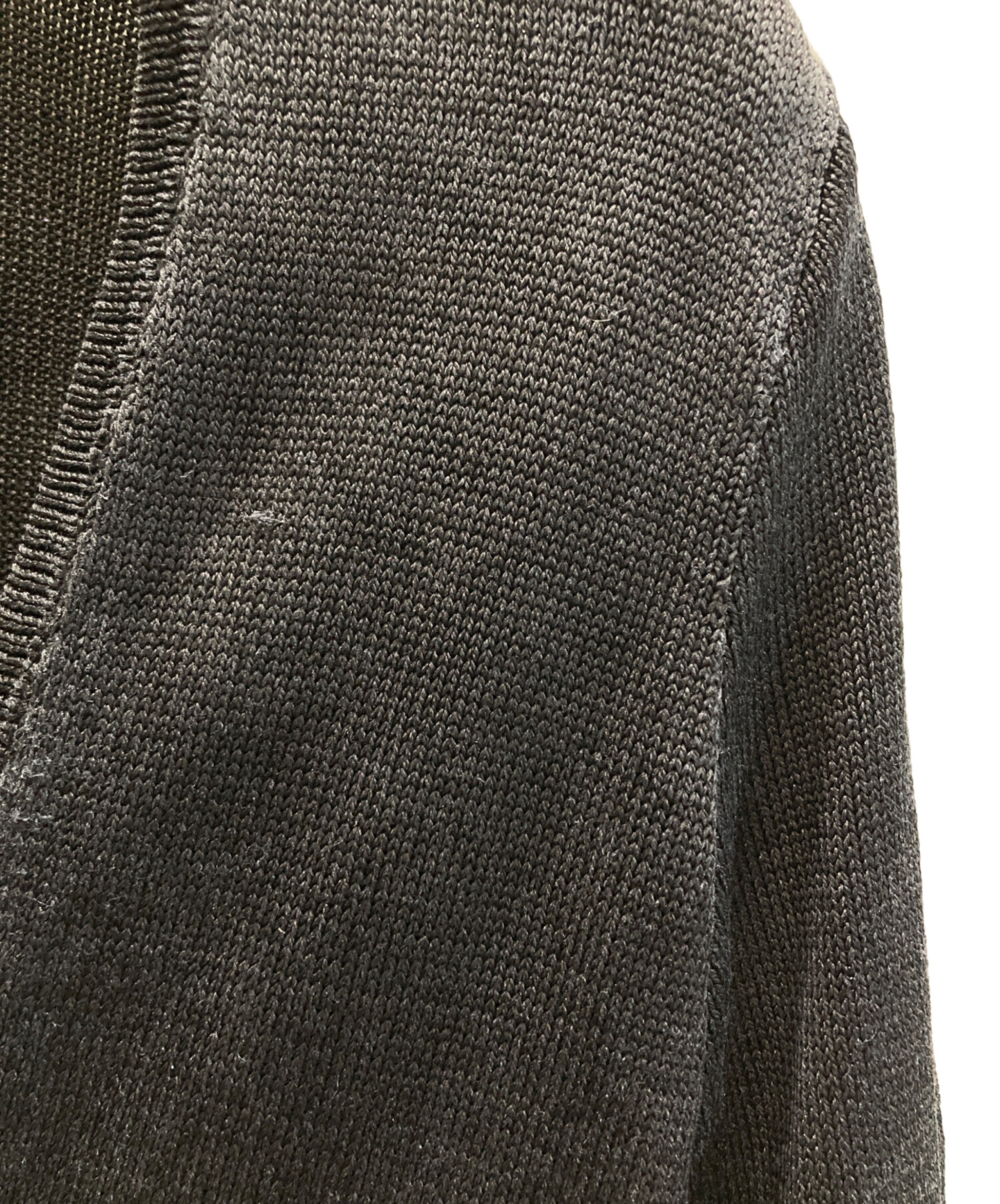 美品 Ralph Lauren ブラックレーベル カシミヤロングカーディガン 中古・古着通販】RALPH LAUREN BlackLabel (ラルフローレンブラック