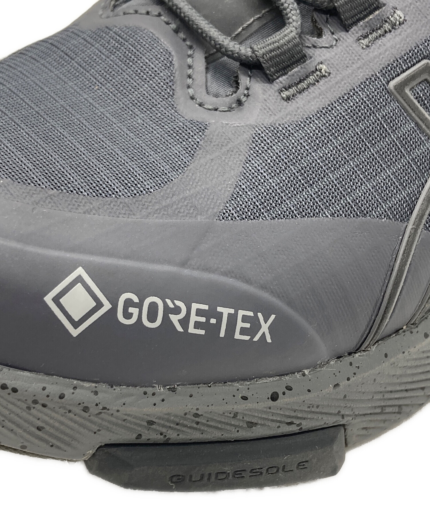 中古・古着通販】asics (アシックス) GEL-RIDEWALK GTX グレー サイズ 