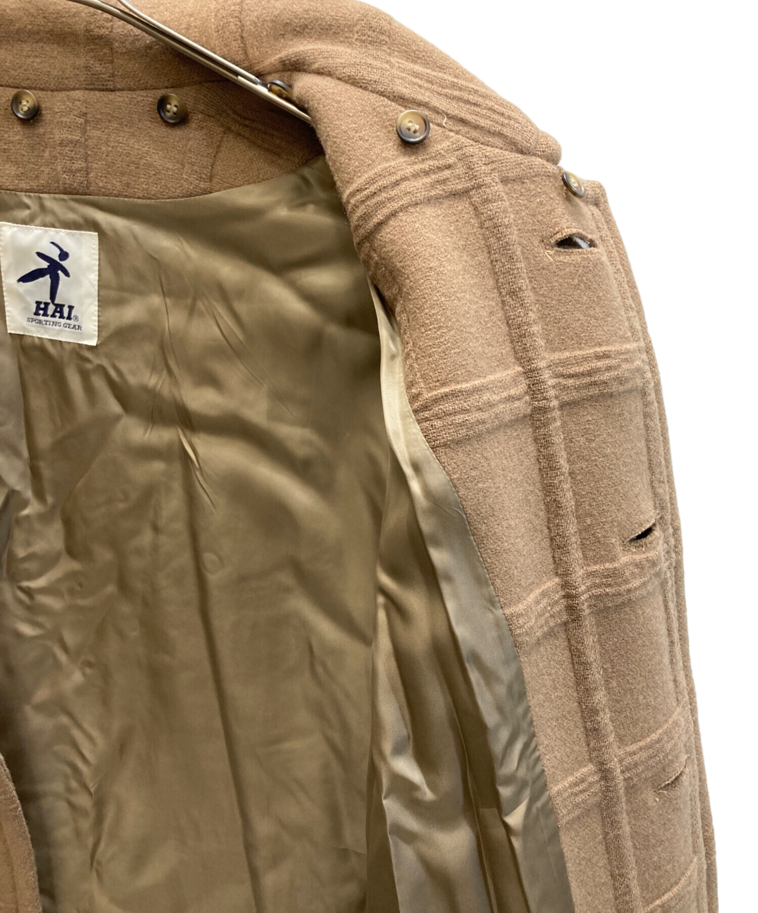 中古・古着通販】HAI SPORTING GEAR (ハイスポーツギア) ロングコート
