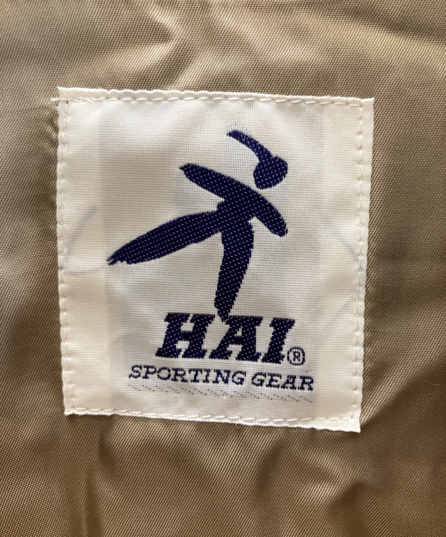 中古・古着通販】HAI SPORTING GEAR (ハイスポーツギア) ロングコート