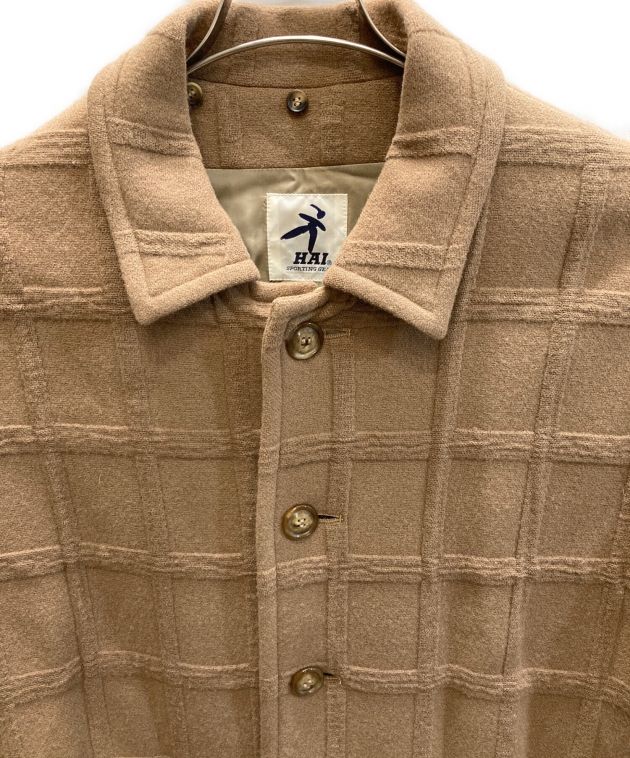 中古・古着通販】HAI SPORTING GEAR (ハイスポーツギア) ロングコート