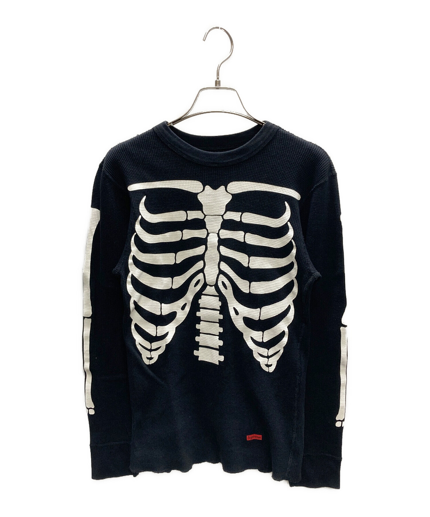 中古・古着通販】SUPREME (シュプリーム) Hanes (ヘインズ) Bones