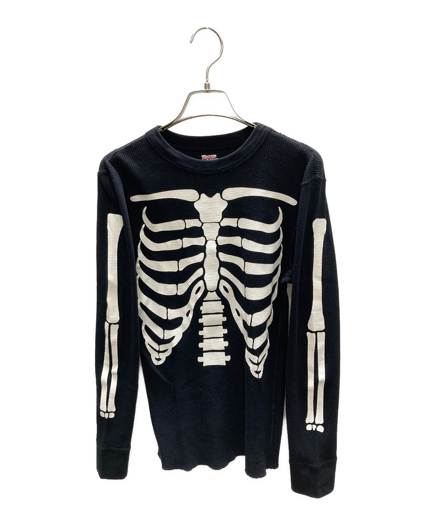 中古・古着通販】SUPREME (シュプリーム) Hanes (ヘインズ) Bones