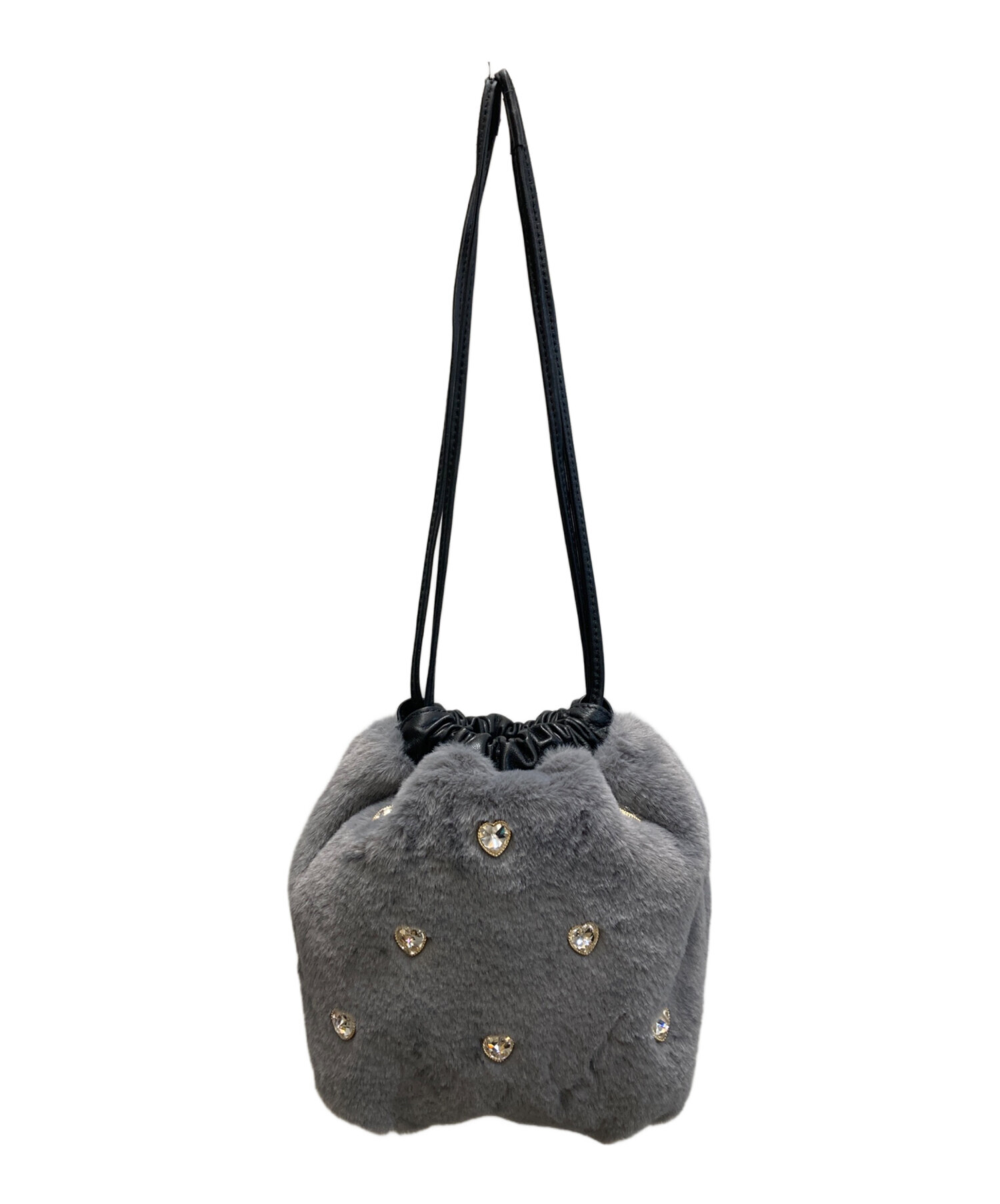 UNITED ARROWS ファーバッグ ❤︎ 宮﨑（miyazaki）のスタッフボイス