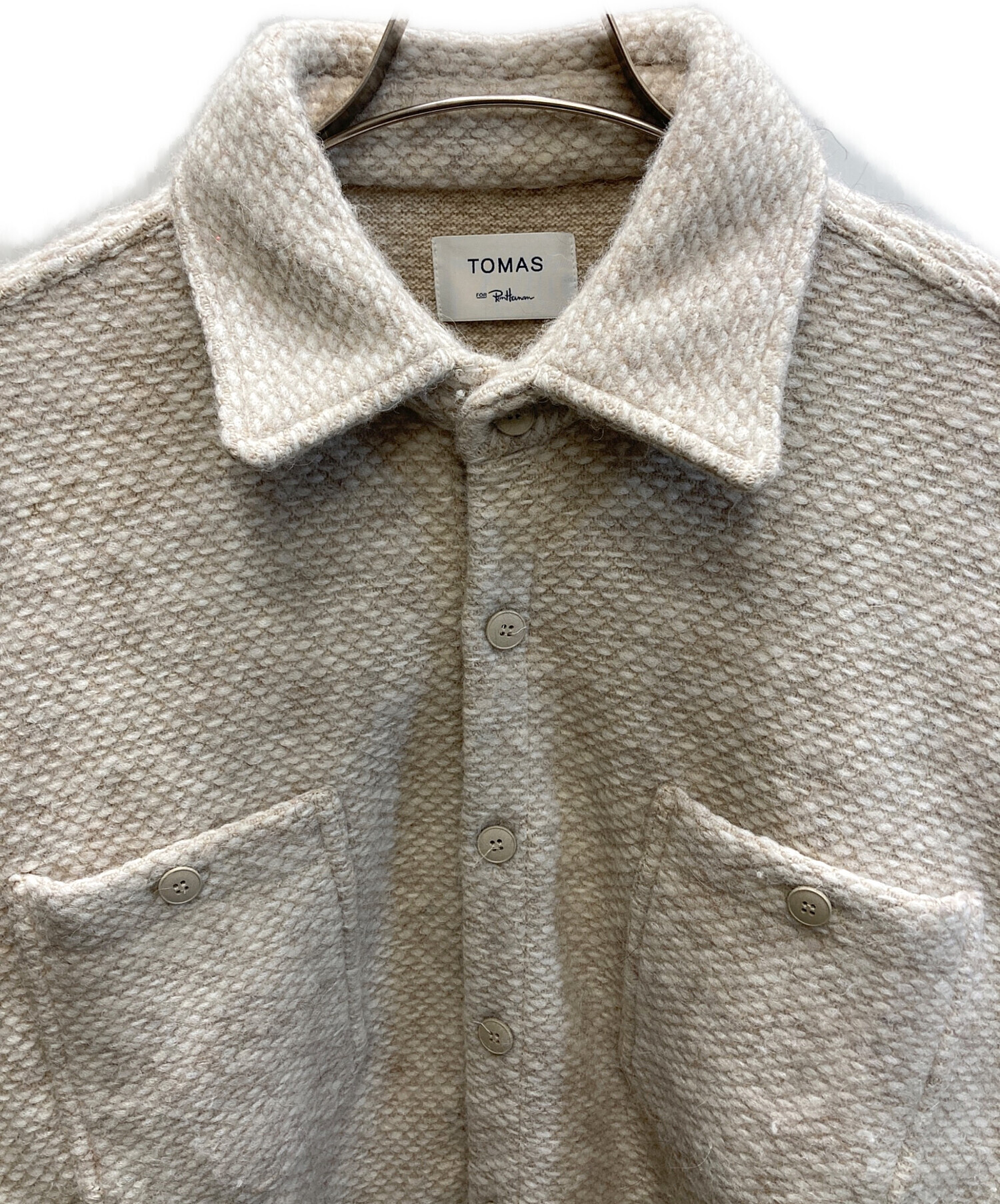 中古・古着通販】Ron Herman (ロンハーマン) TOMAS (トーマス) 別注