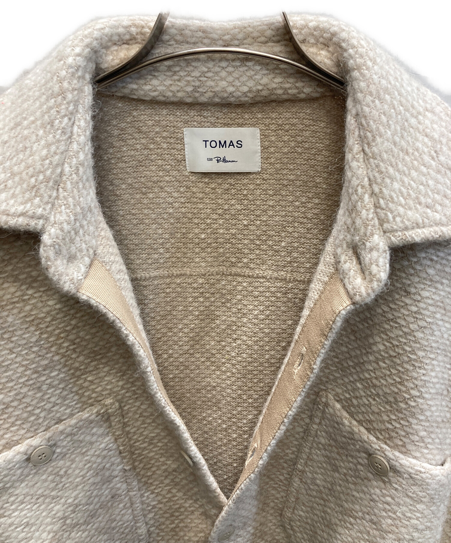 中古・古着通販】Ron Herman (ロンハーマン) TOMAS (トーマス) 別注