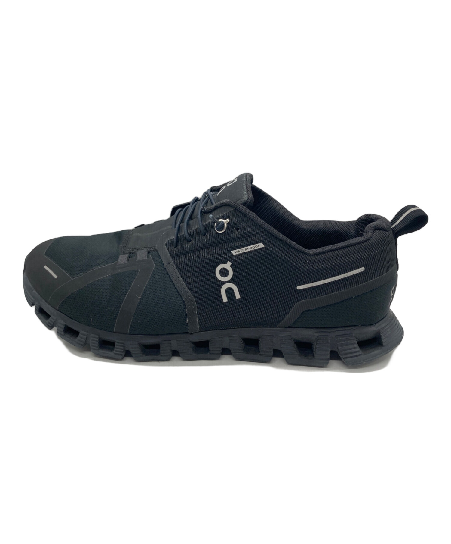 中古・古着通販】On (オン) Cloud5 Waterproof ブラック サイズ:27.5cm 