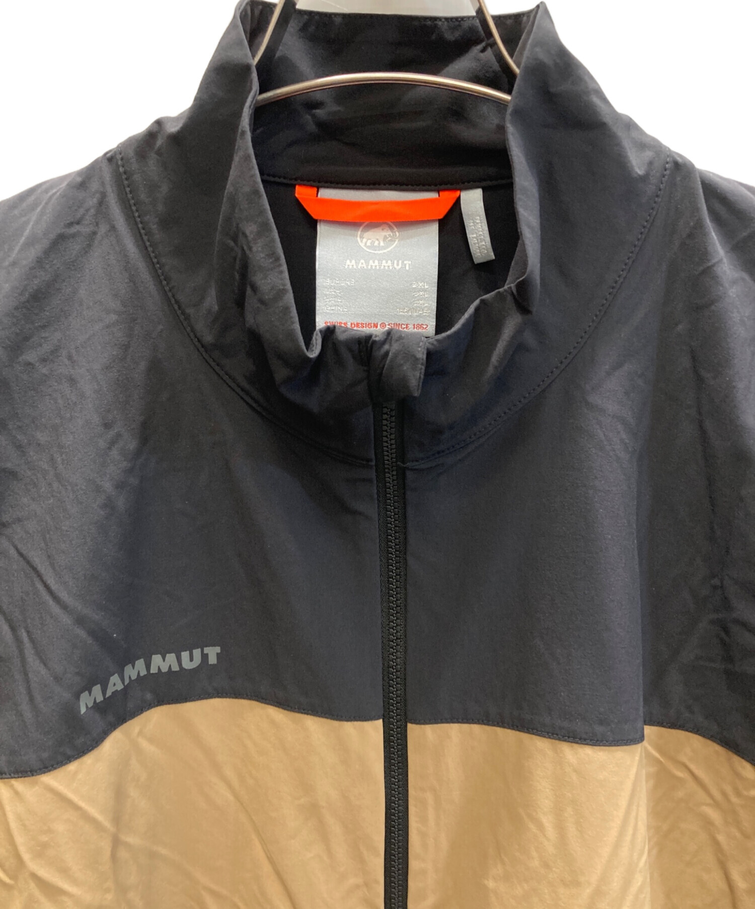 中古・古着通販】MAMMUT (マムート) ストレッチコンフォートジャケット