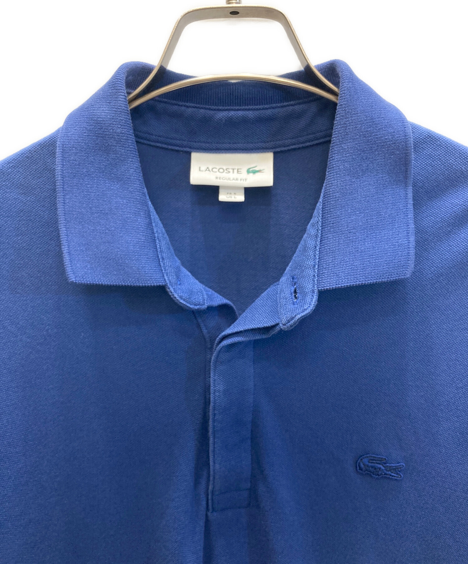 中古・古着通販】LACOSTE (ラコステ) レギュラーフィット ストレッチ 