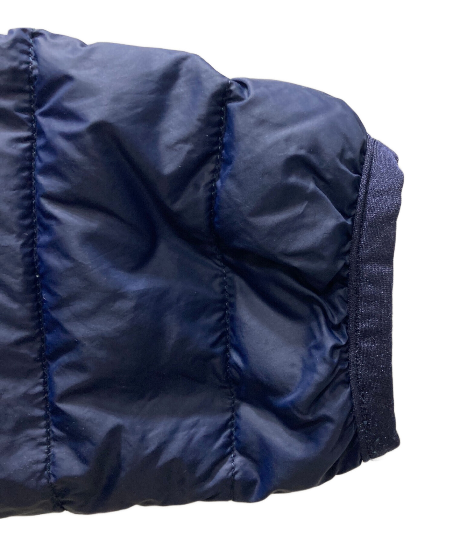 ダントン　インナーダウン　サイズ38 未使用 中古・古着通販】DANTON (ダントン) インナーダウンジャケット