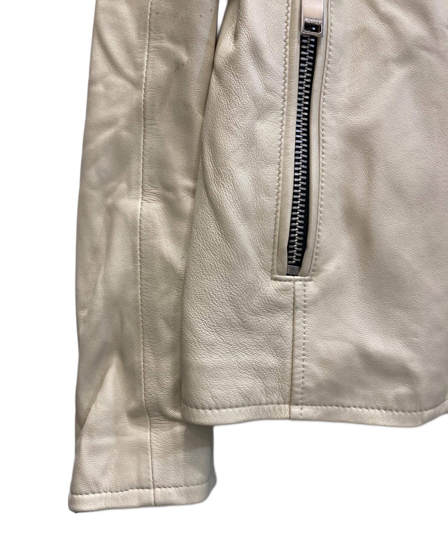 中古・古着通販】JACKROSE (ジャックローズ) シングルライダース