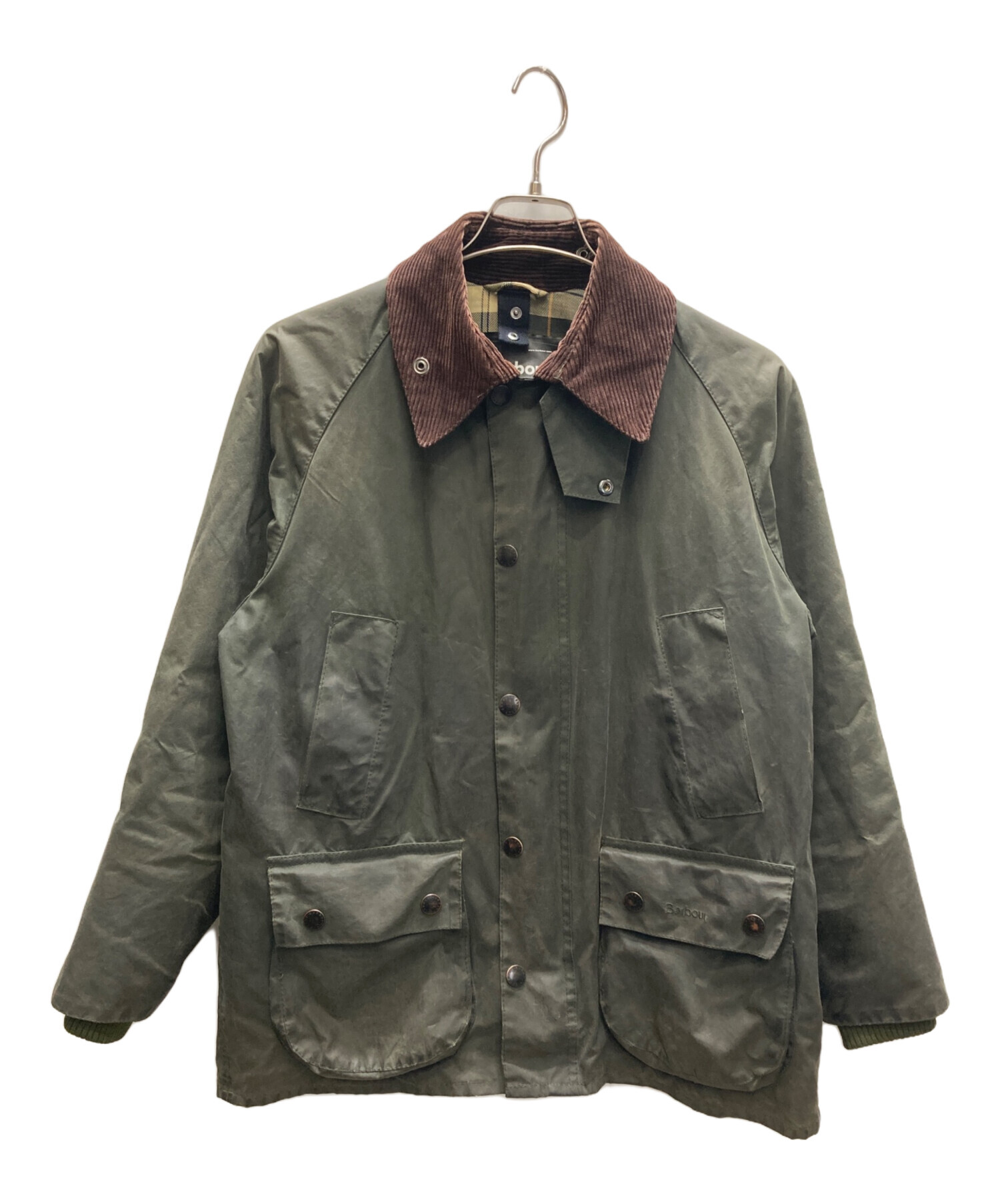 中古・古着通販】Barbour (バブアー) BEDALE オイルドジャケット