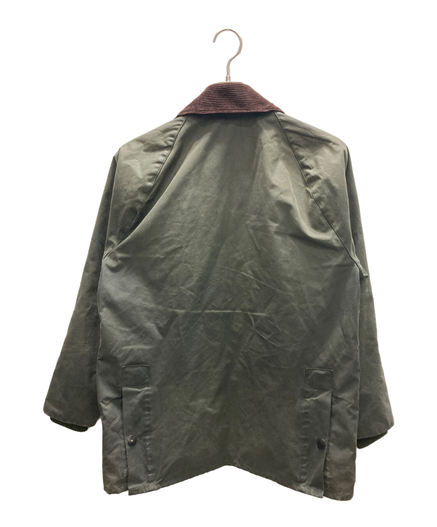中古・古着通販】Barbour (バブアー) BEDALE オイルドジャケット