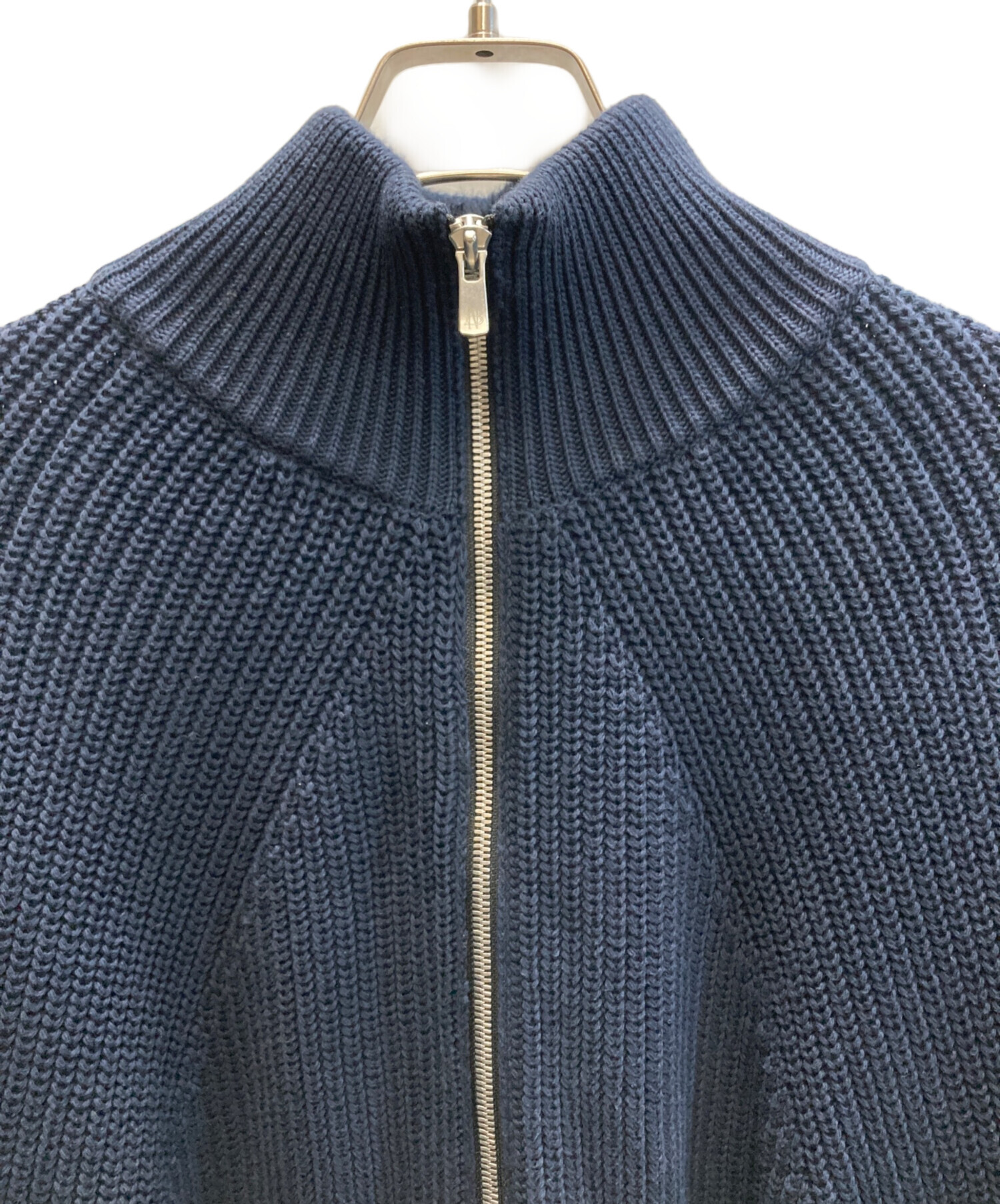 中古・古着通販】BATONER (バトナ―) SIGNATURE DRIVERS KNIT