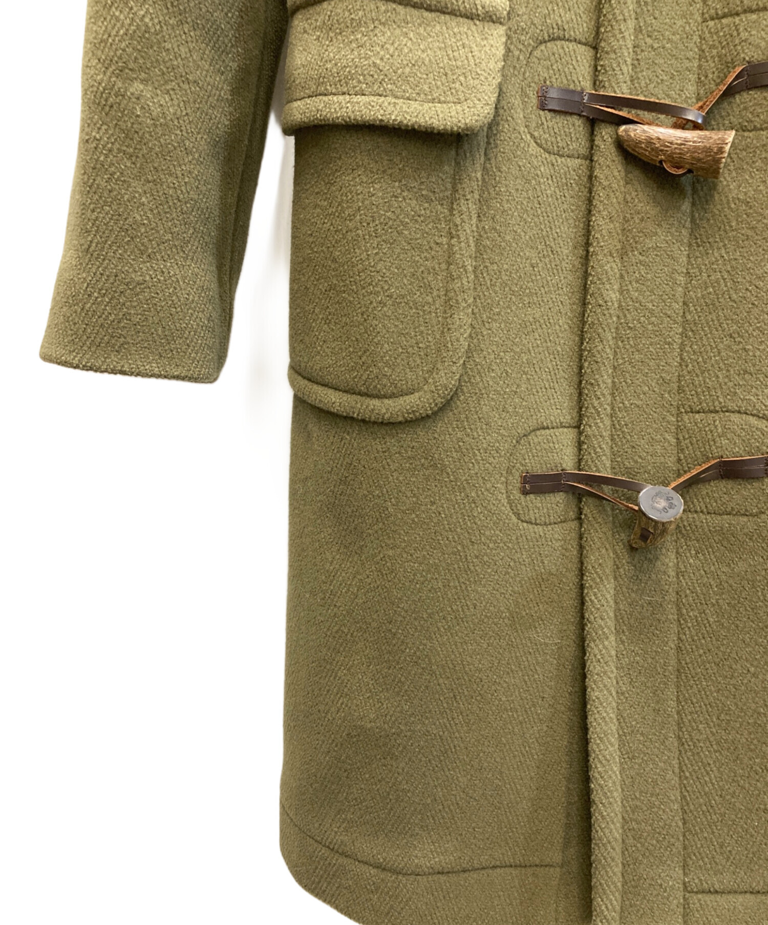 中古・古着通販】OLD ENGLAND (オールドイングランド) ウールダッフル