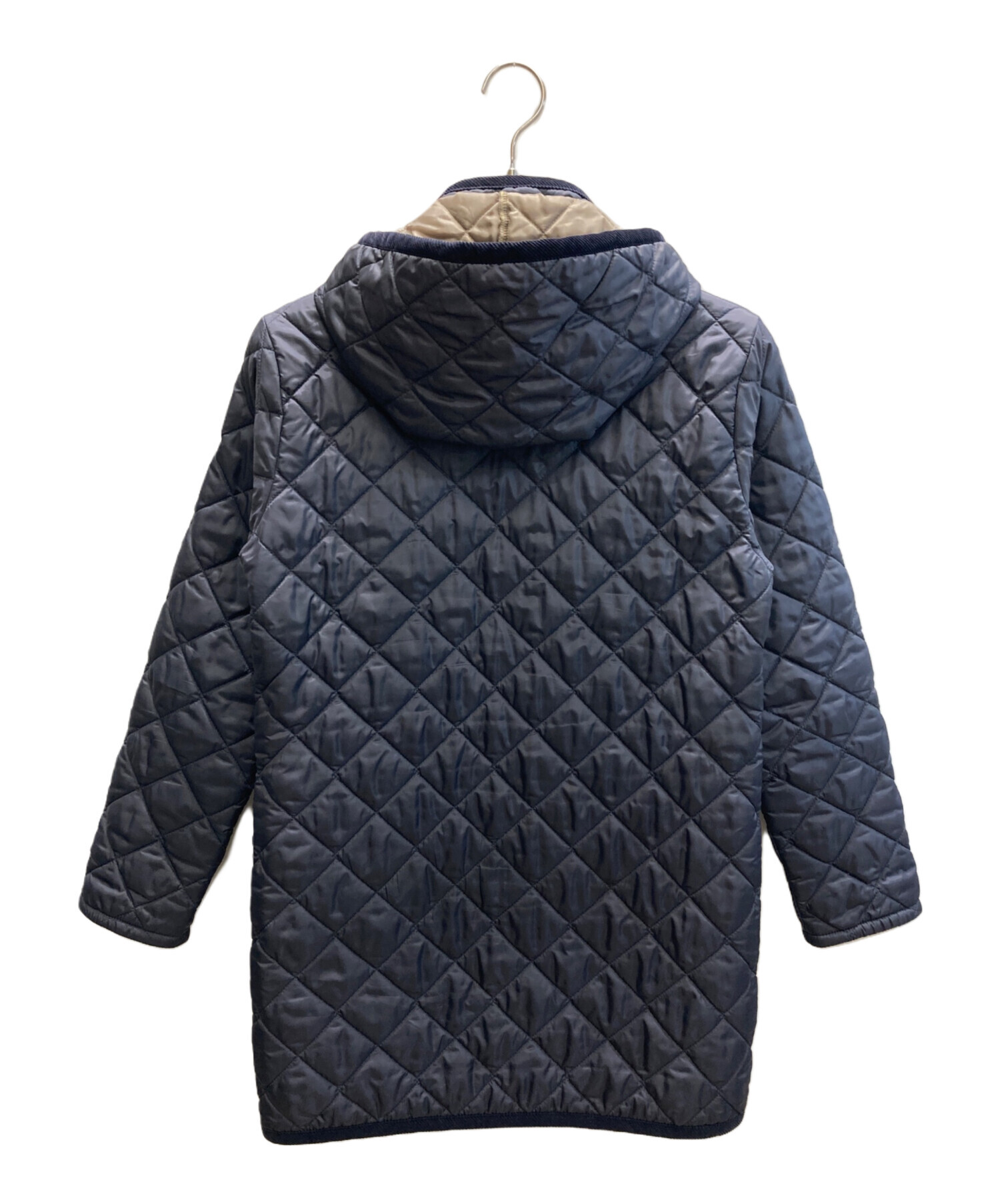 中古・古着通販】LAVENHAM (ラベンハム) キルティングジャケット 