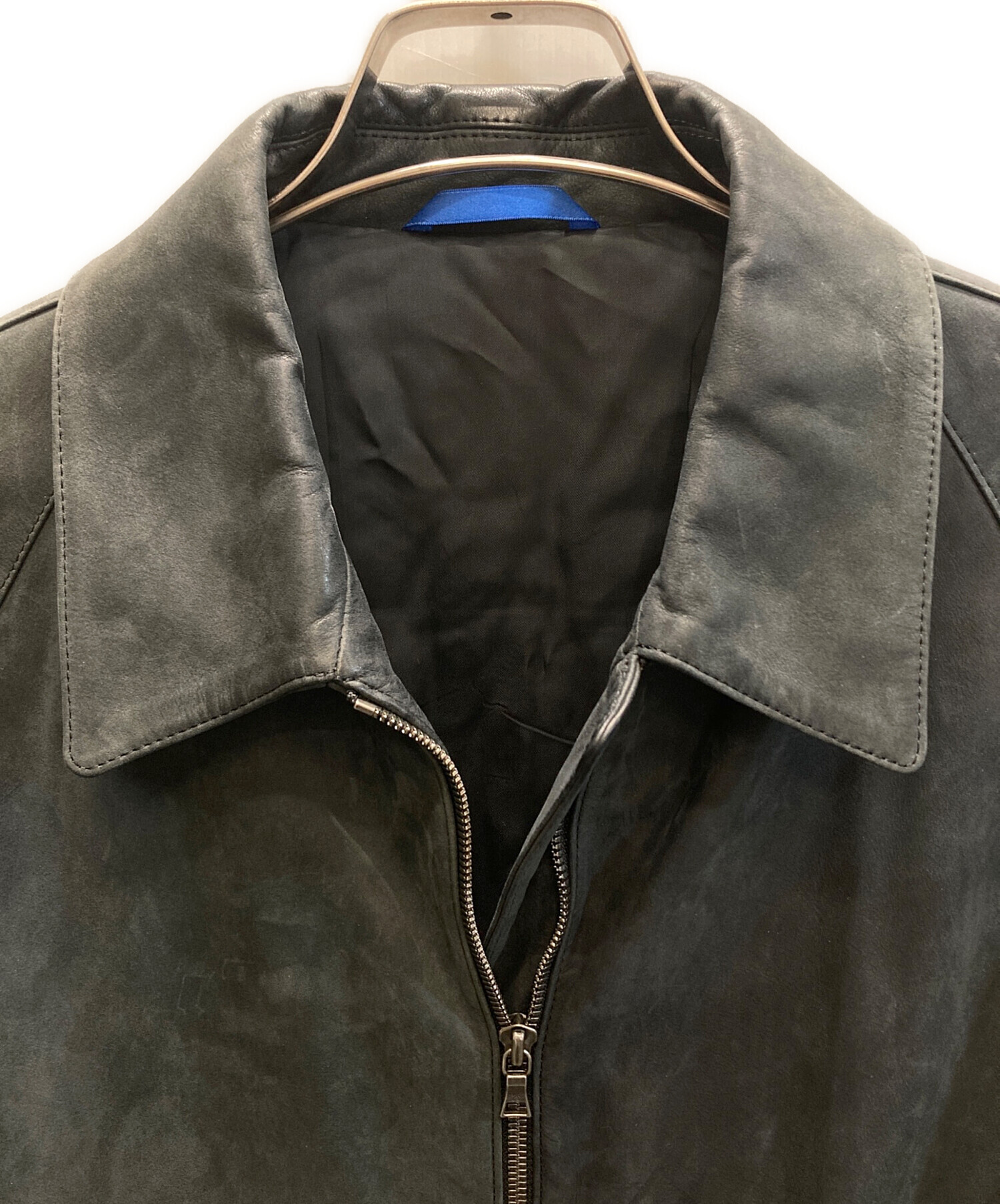 paul smith レザージャケット PS Paul Smith コート ジャケット シープスキン ダブルライダース