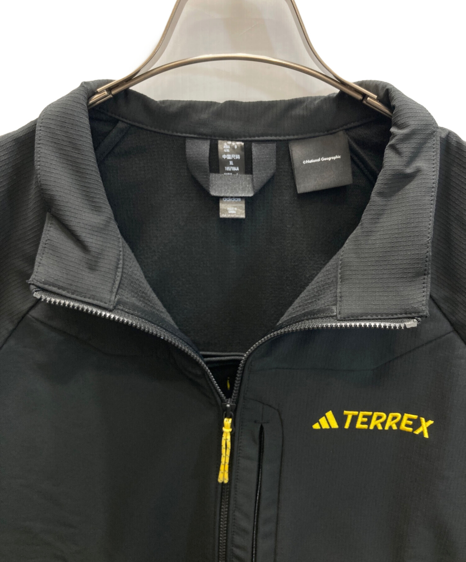 中古・古着通販】adidas (アディダス) ナショナル ジオグラフィック