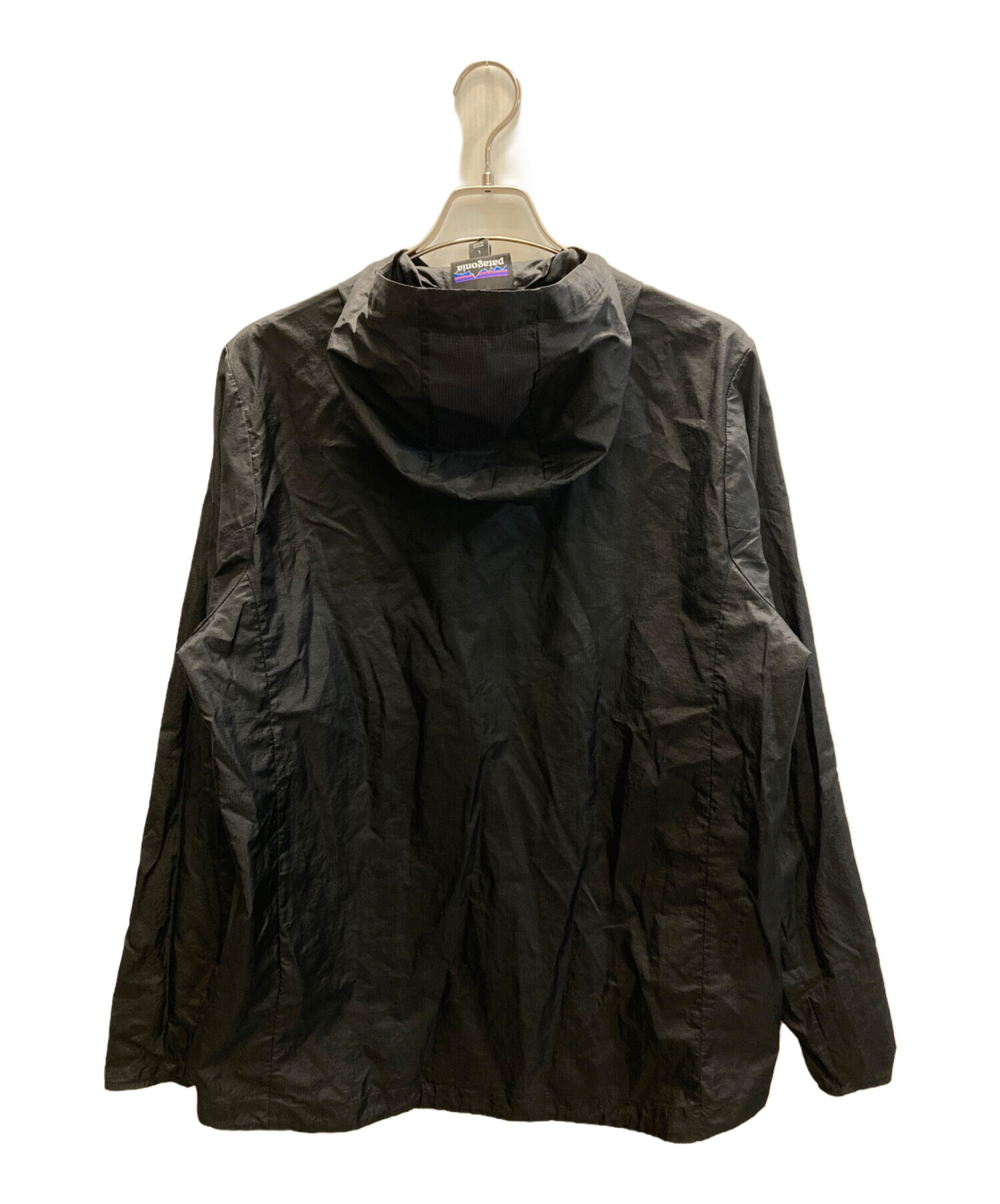 【新品未使用】パタゴニア Lサイズ フーディニジャケット　タグ付送料込 パタゴニア 新品 フーディニジャケット Lサイズ 送料込 - メルカリ