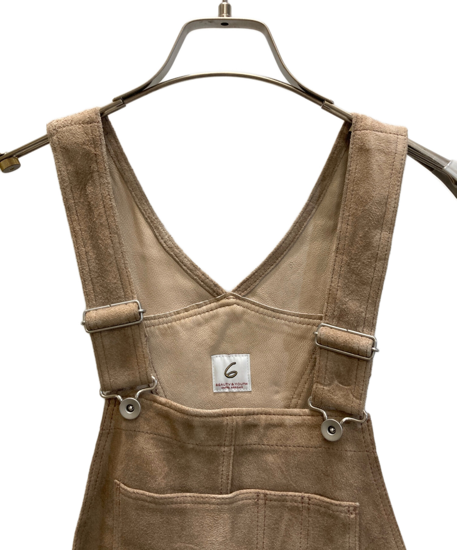 ロク オーバーオール roku 6 オールインワン サロペット 6（ロク）の