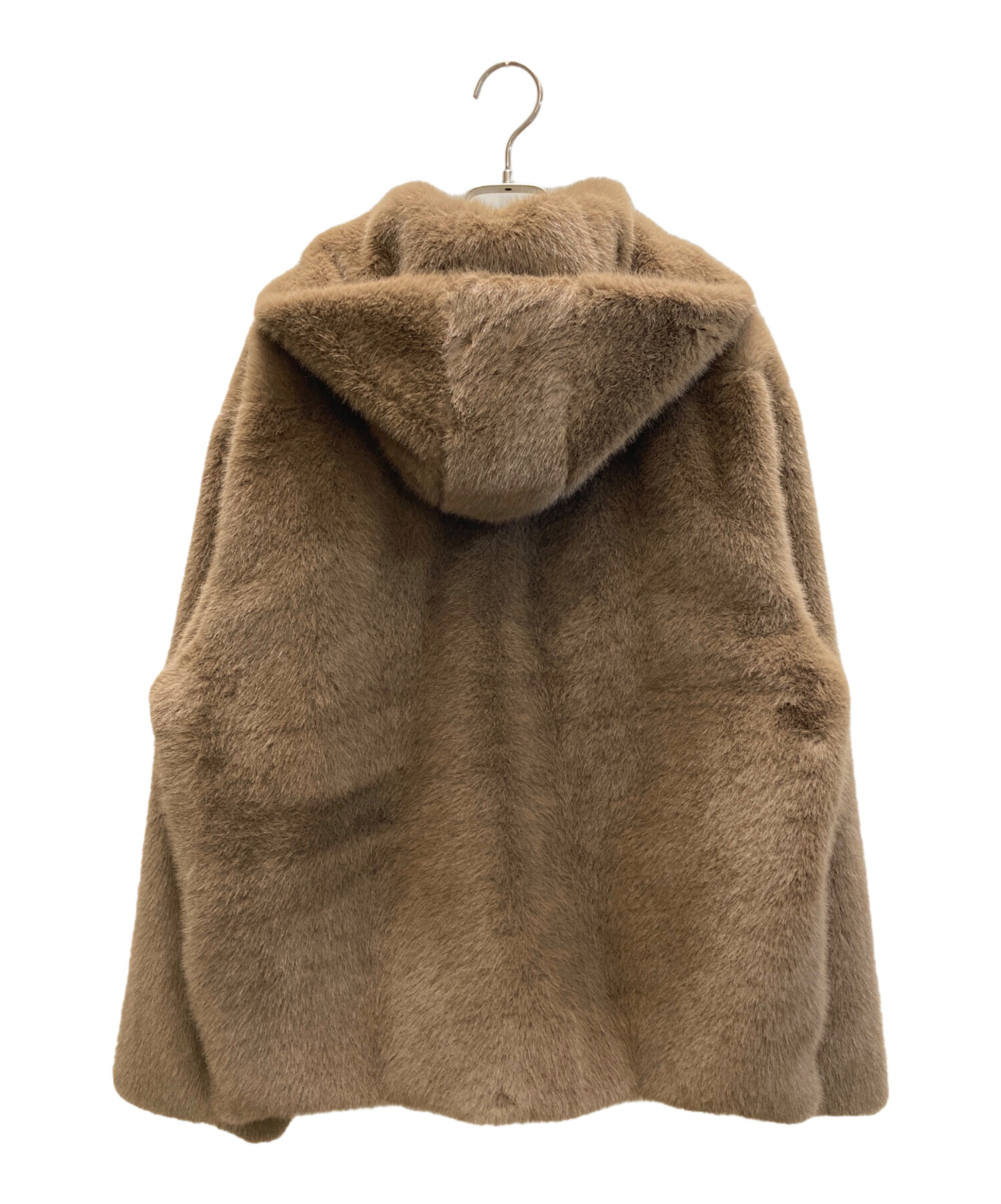 中古・古着通販】SLOBE IENA (スローブ イエナ) フーディECOファー