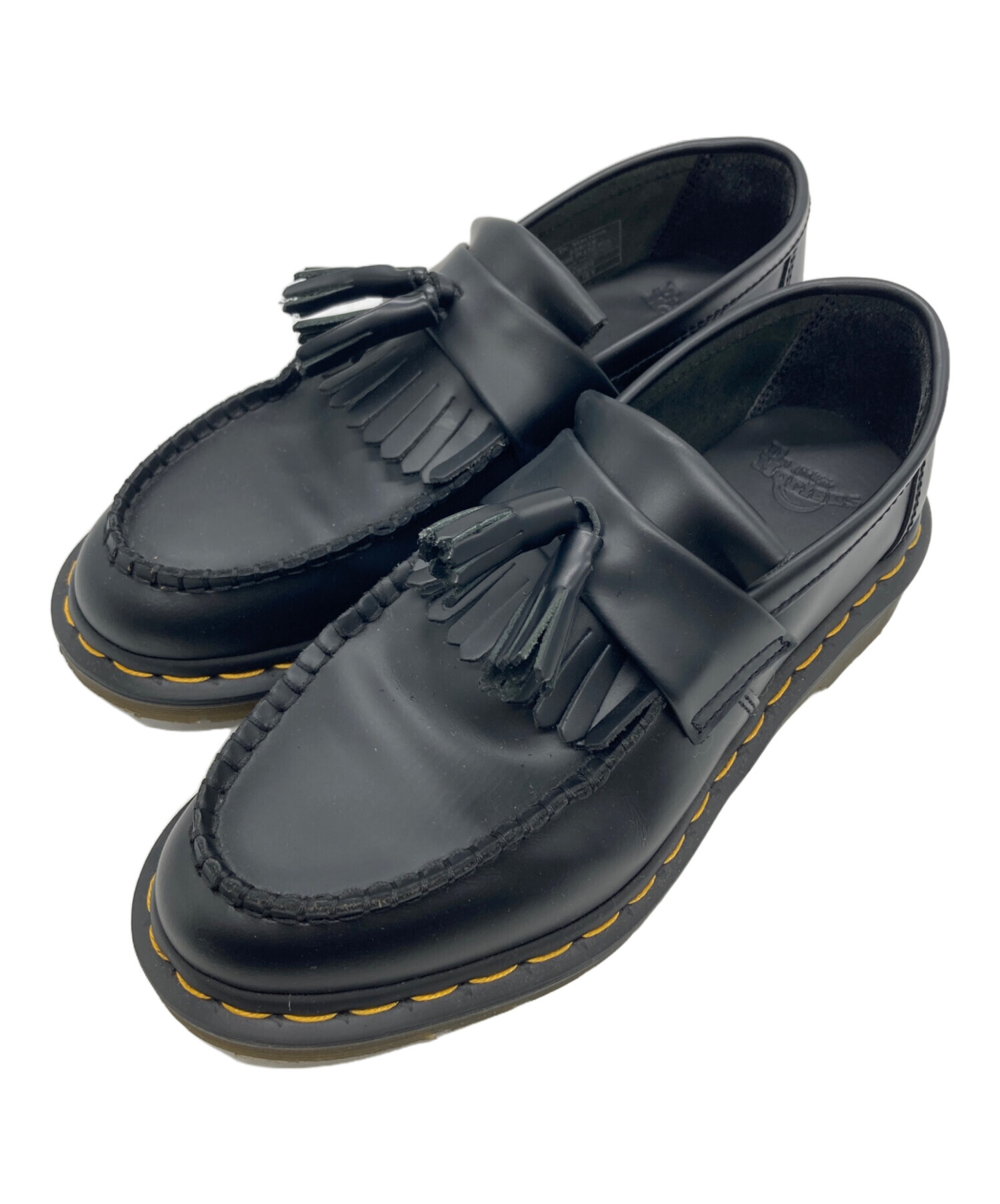 ほぼ新品未使用ドクターマーチン タッセルローファーUK5 中古・古着通販】Dr.Martens (ドクターマーチン) ADRIAN タッセル