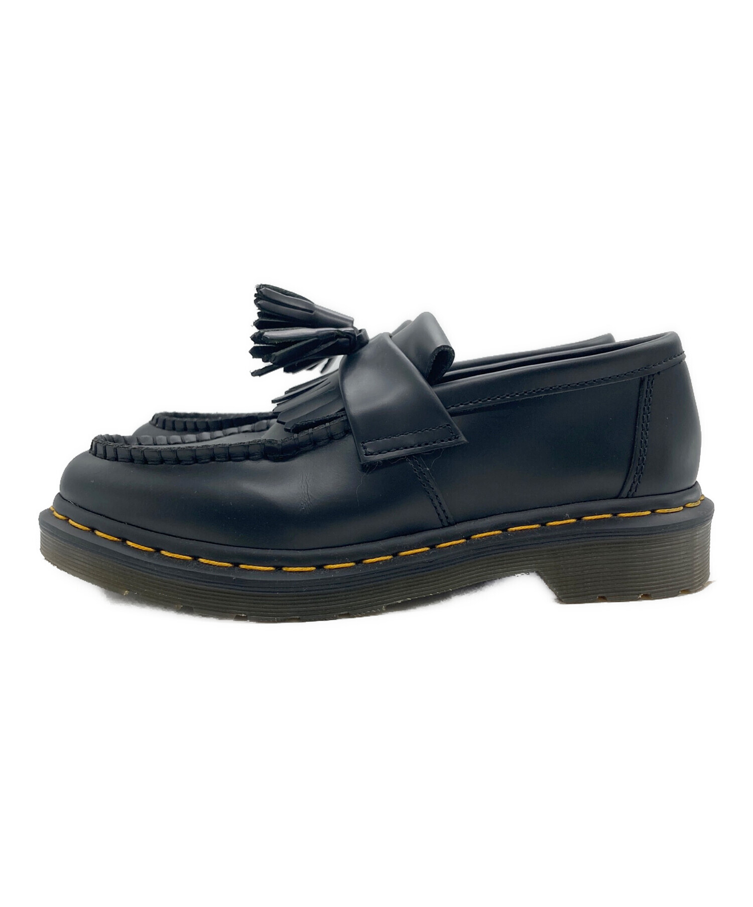 ほぼ新品未使用ドクターマーチン タッセルローファーUK5 中古・古着通販】Dr.Martens (ドクターマーチン) ADRIAN タッセル