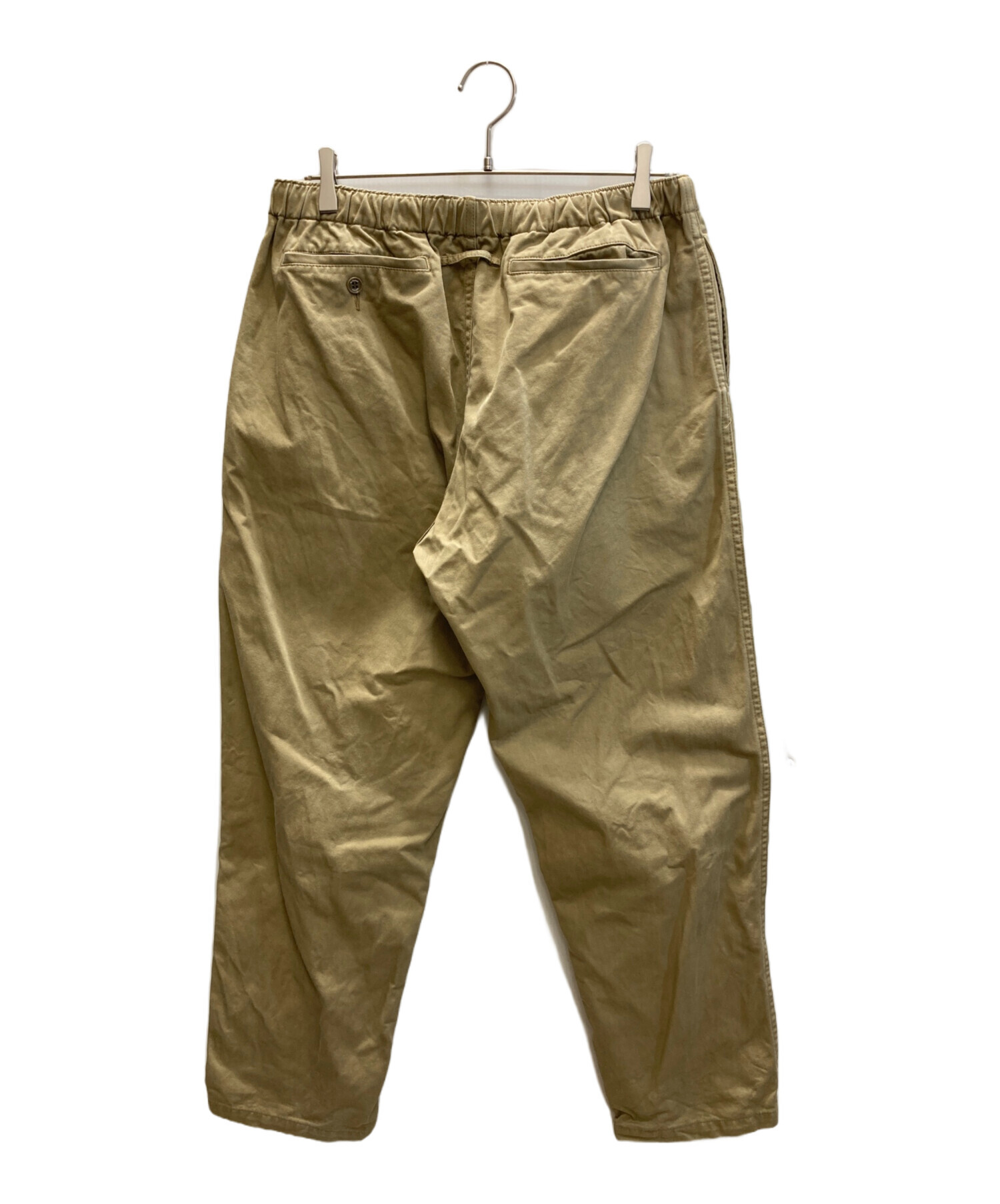 中古・古着通販】UNDERCOVER (アンダーカバー) USY4504 チノイージー