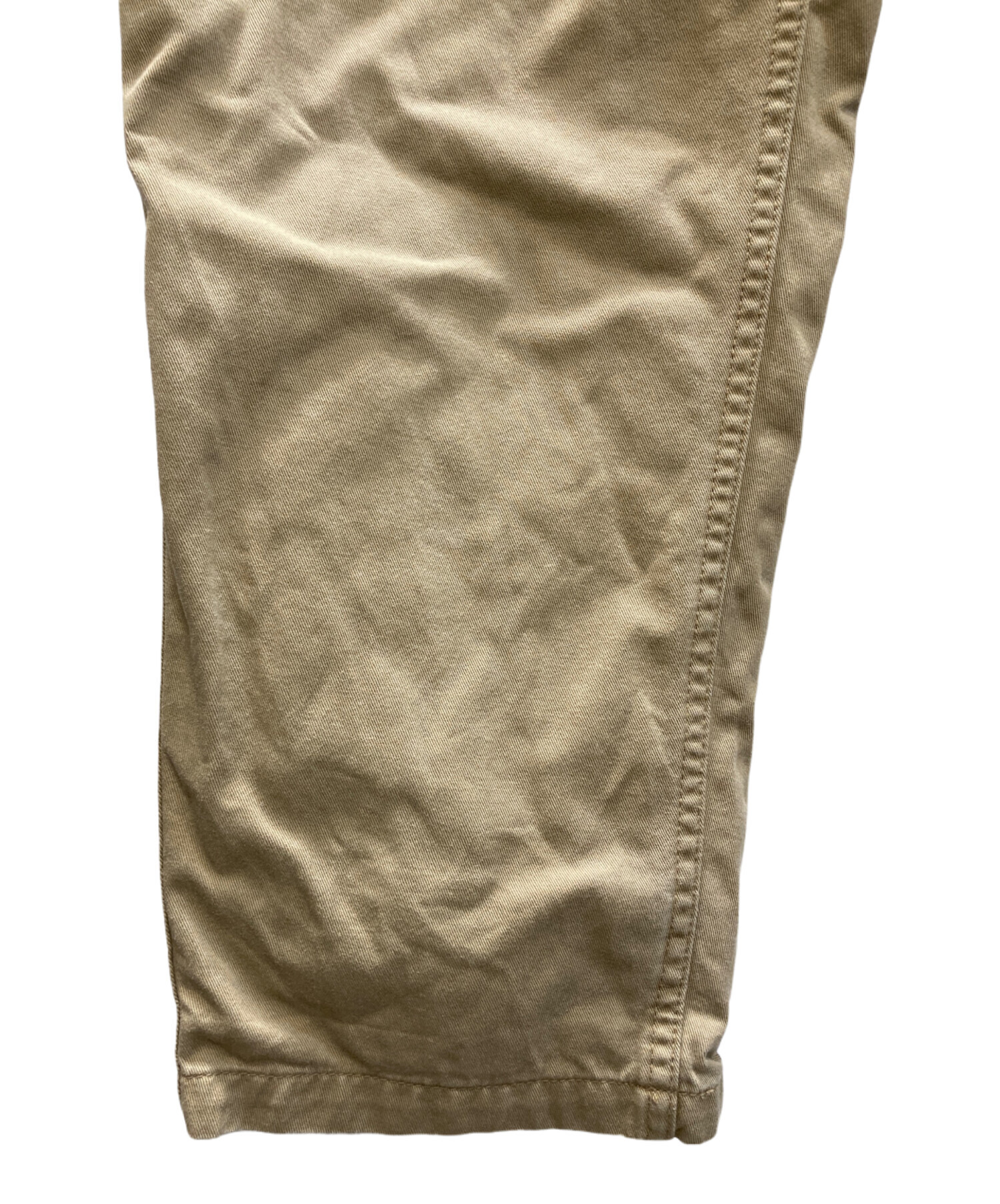 アンダーカバー18ss未使用チノパン！ アンダーカバー18ss未使用チノパン！