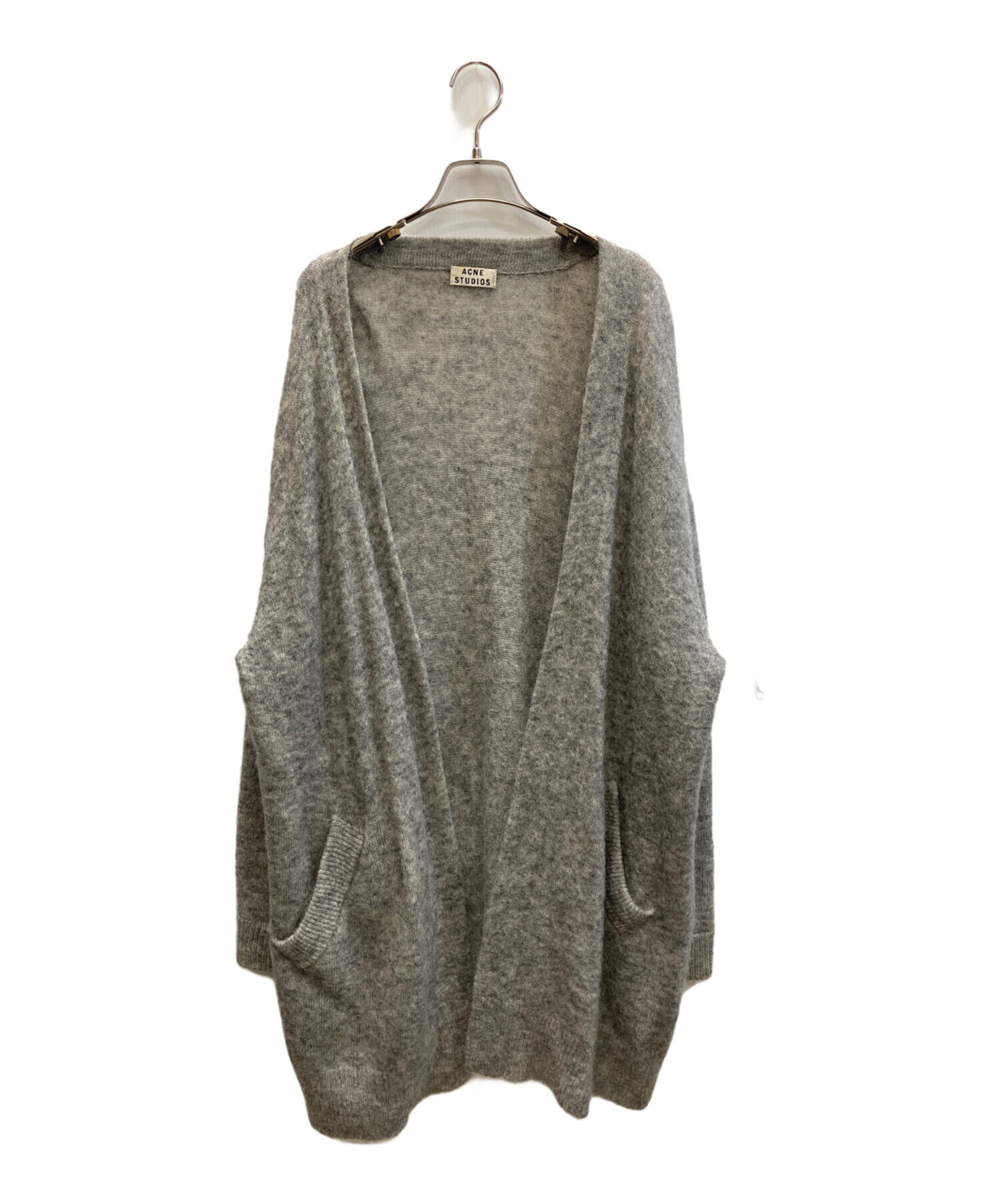中古・古着通販】ACNE STUDIOS (アクネ ストゥディオス) ロングガウン 