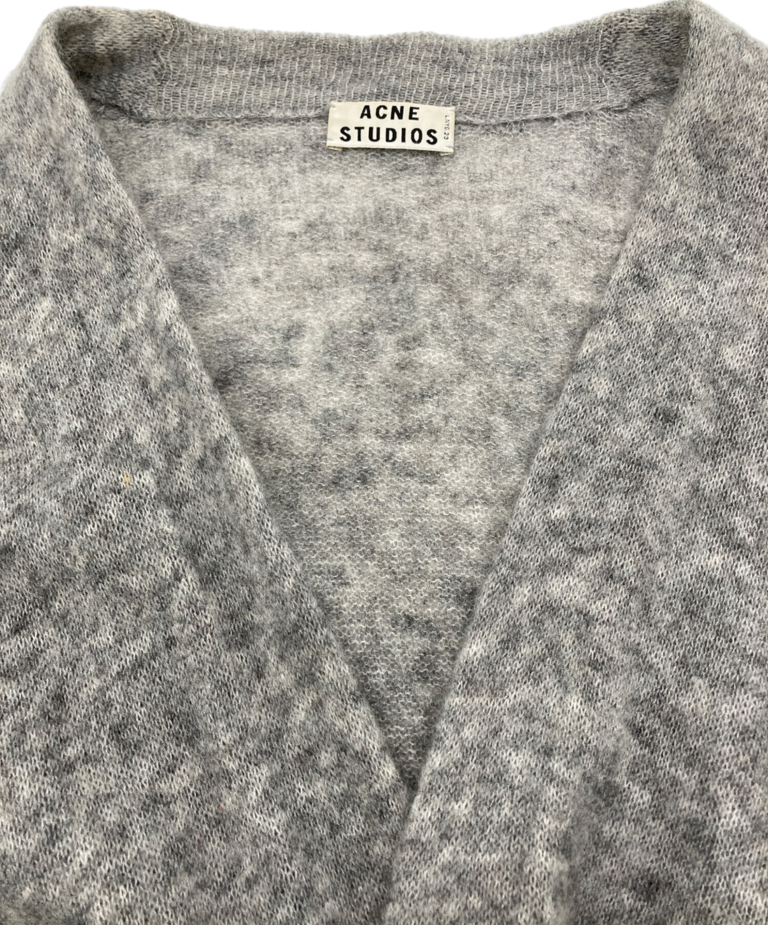 中古・古着通販】ACNE STUDIOS (アクネ ストゥディオス) ロングガウン 