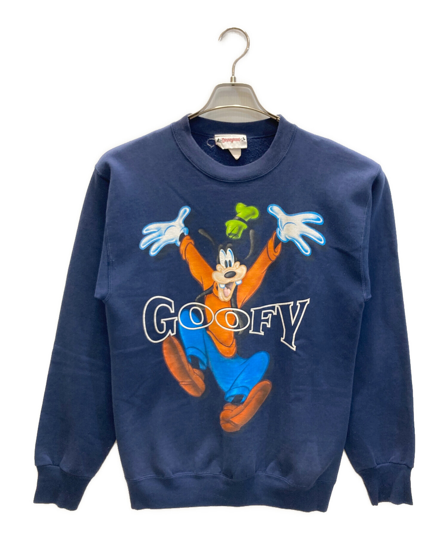 中古・古着通販】Disneyland (ディズニーランド) キャラクタープリント