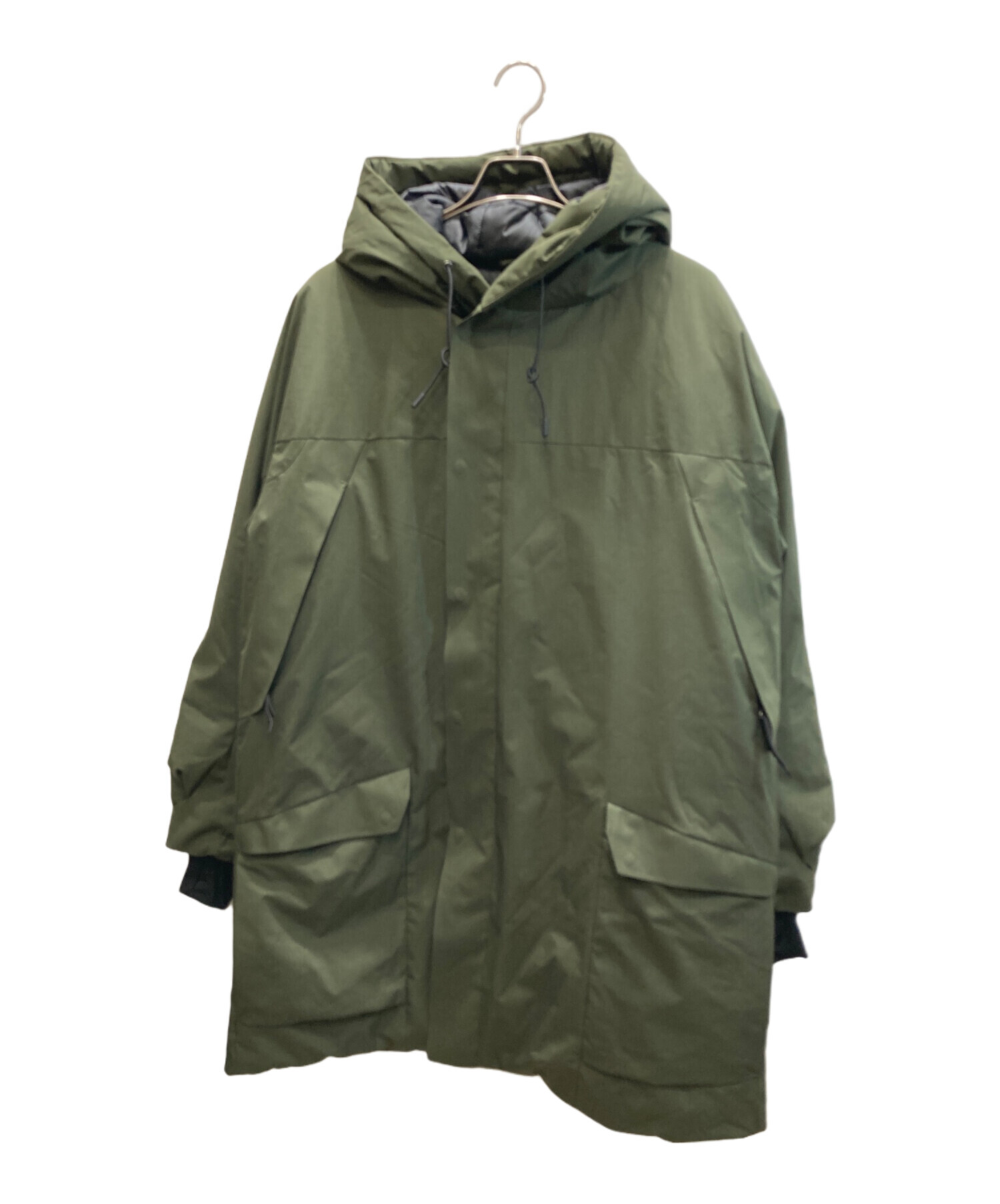 中古・古着通販】Junhashimoto (ジュンハシモト) パディングジャケット